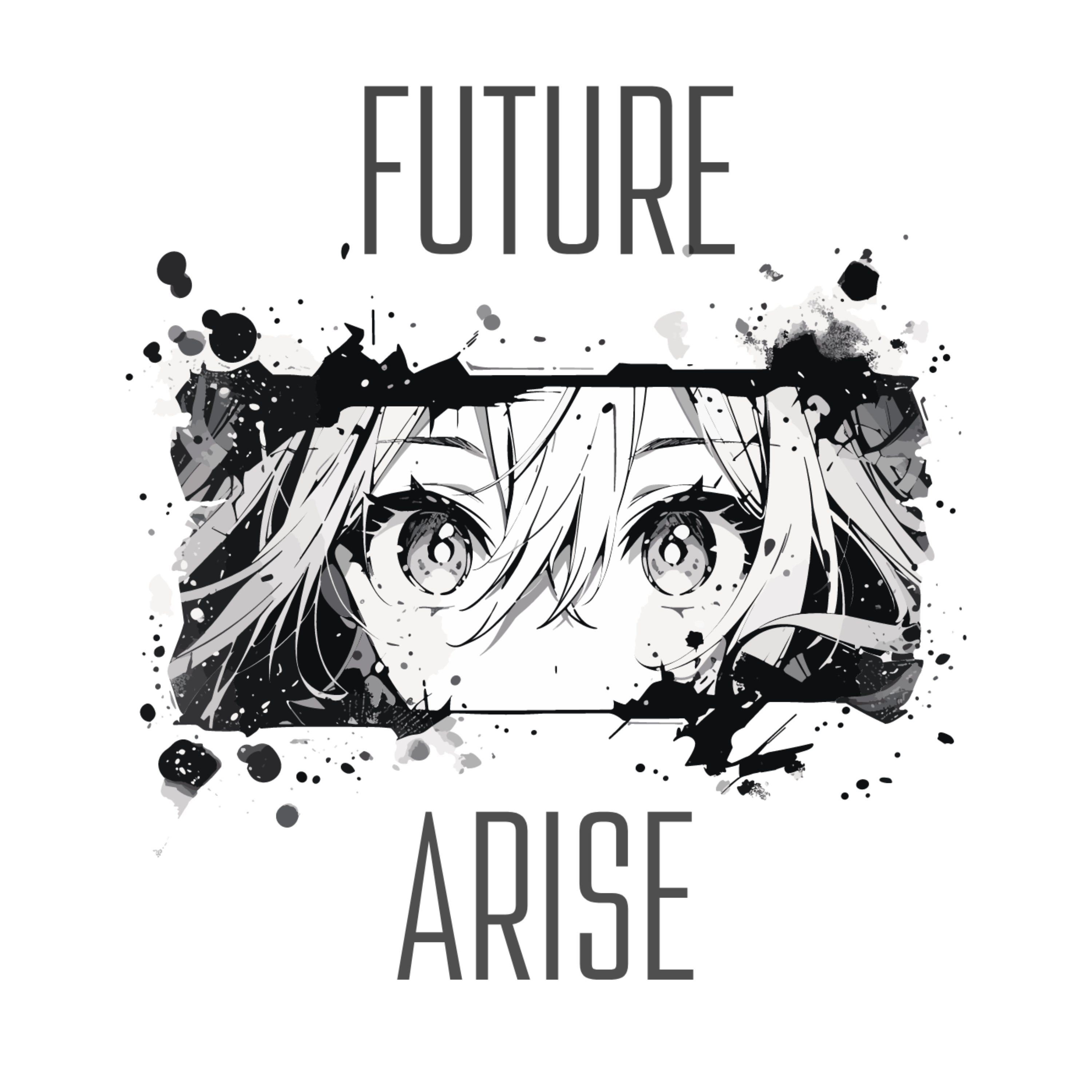 FUTURE ARISE artwork