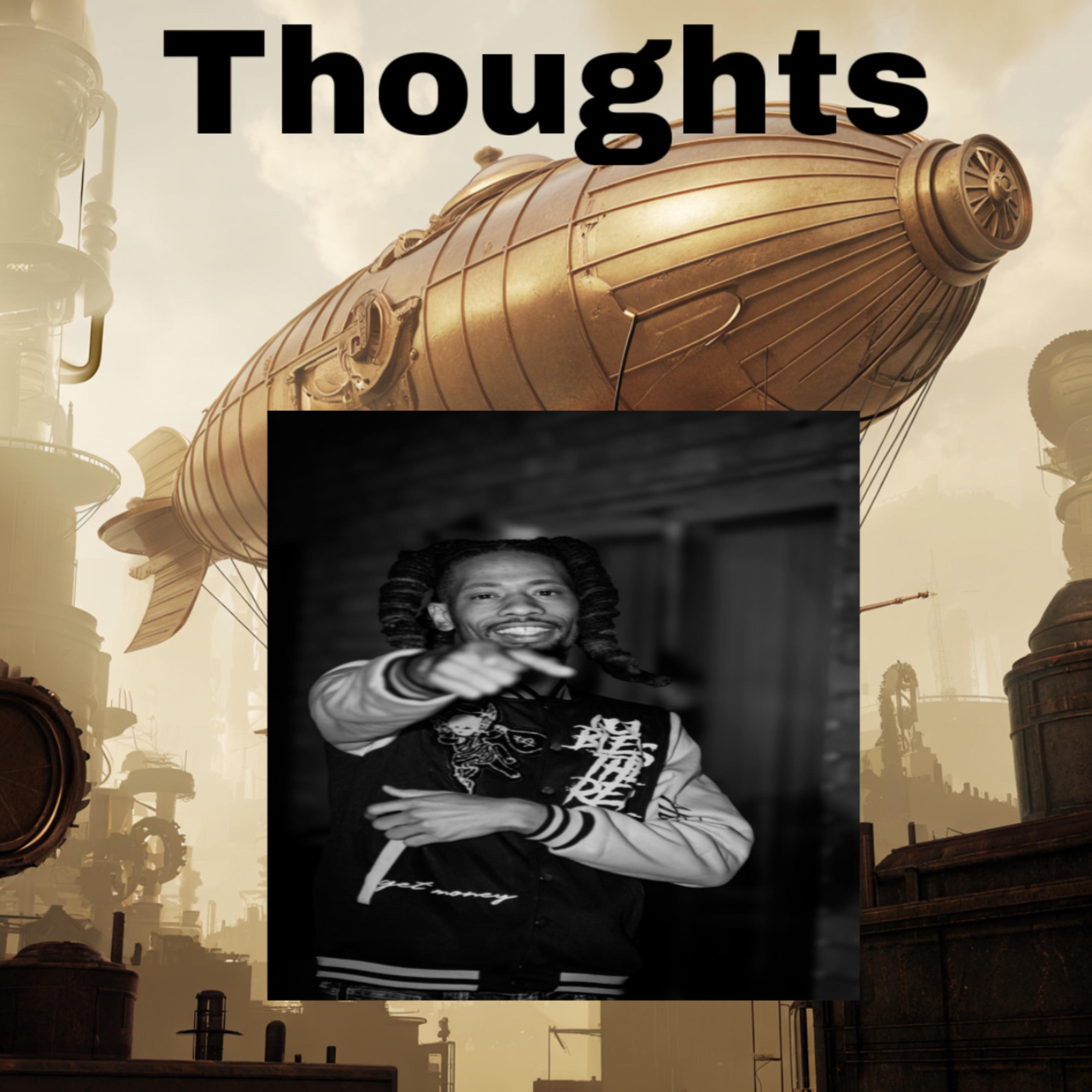 Thoughts artwork