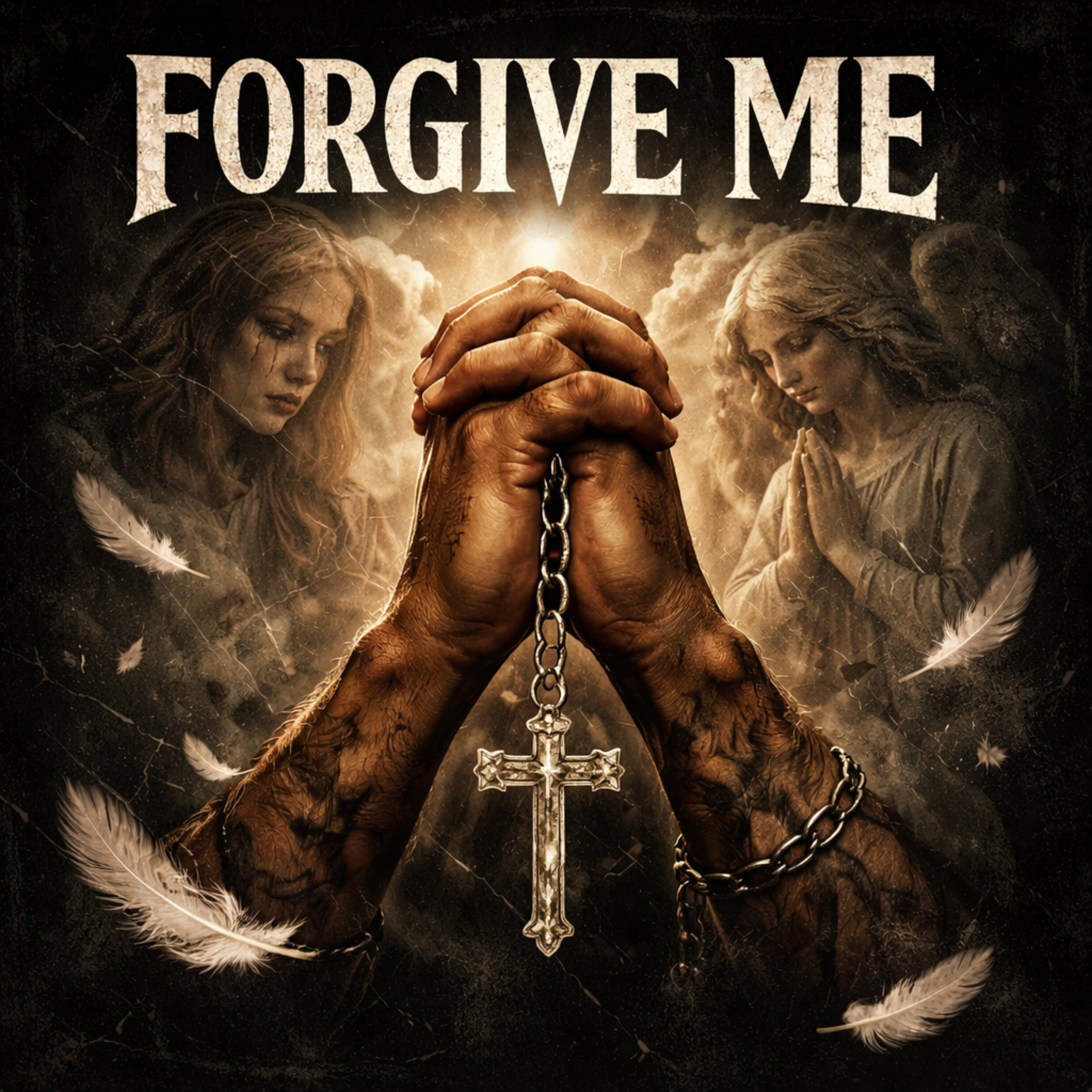 Forgive Me artwork