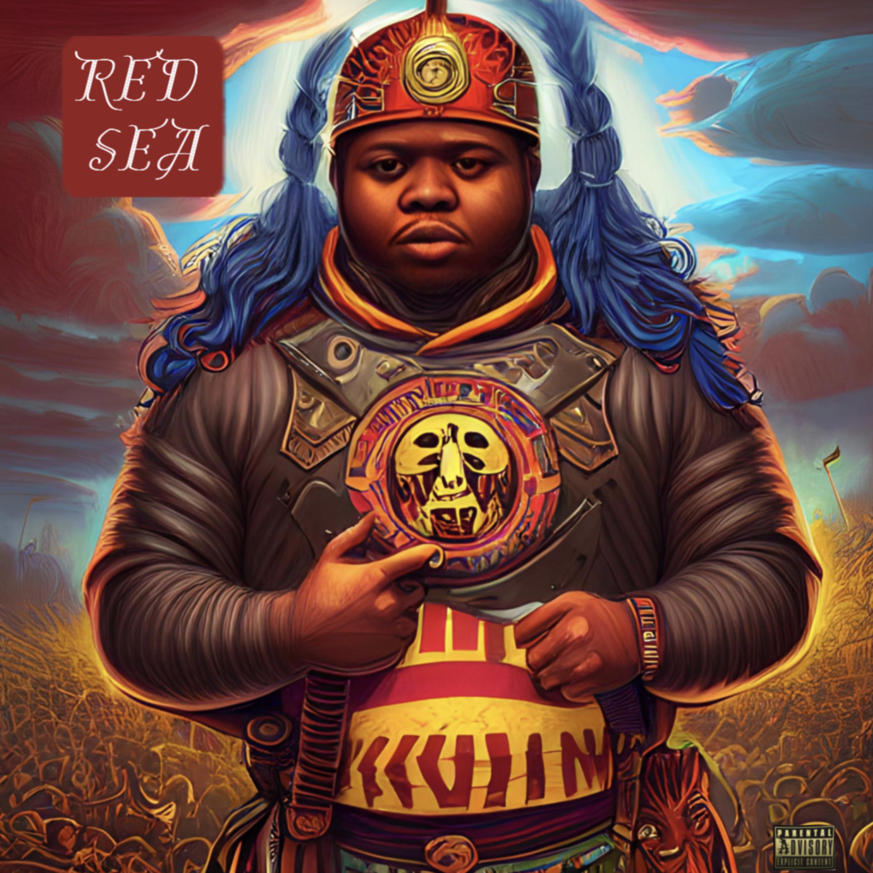 Red Sea artwork