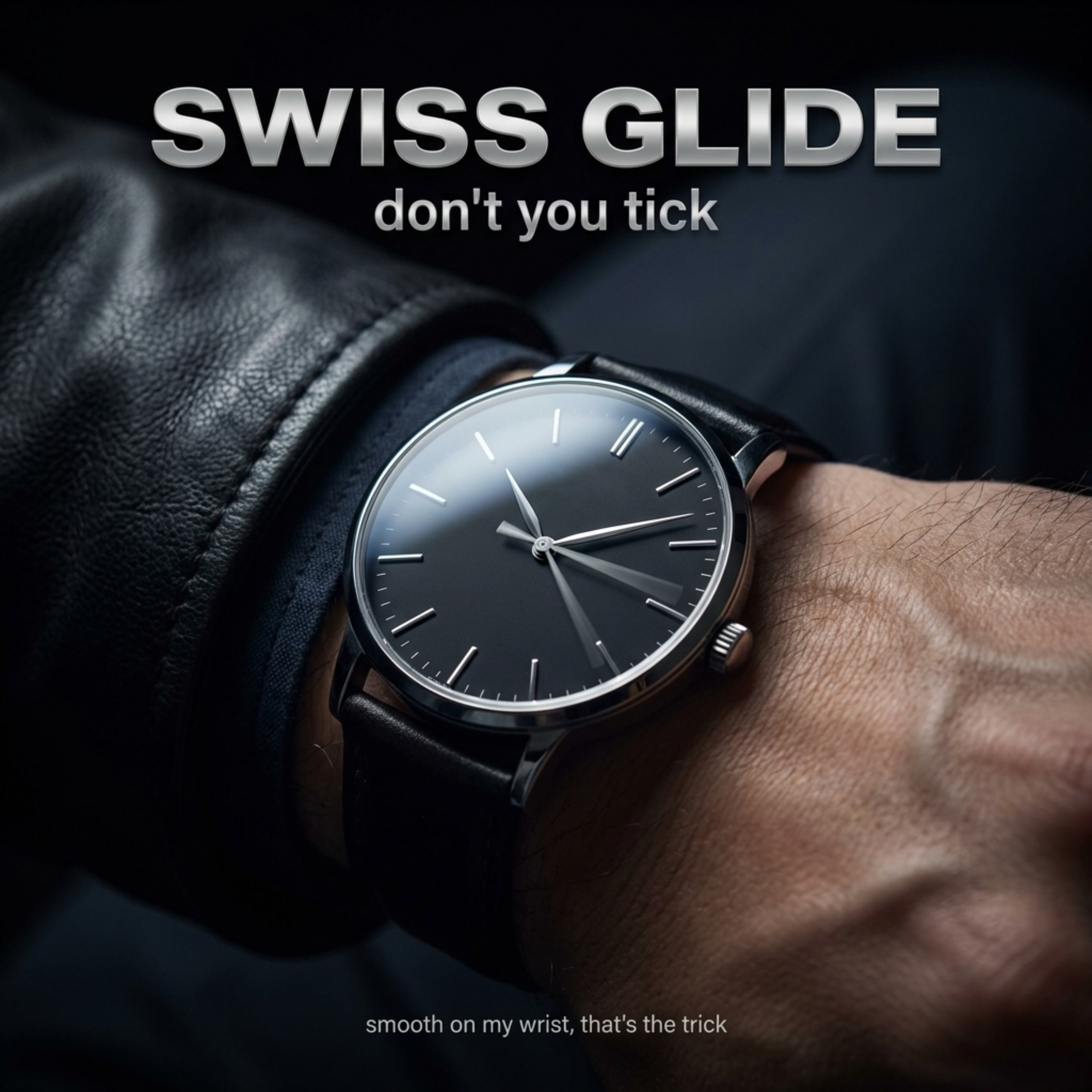 Swiss Glide Tick artwork