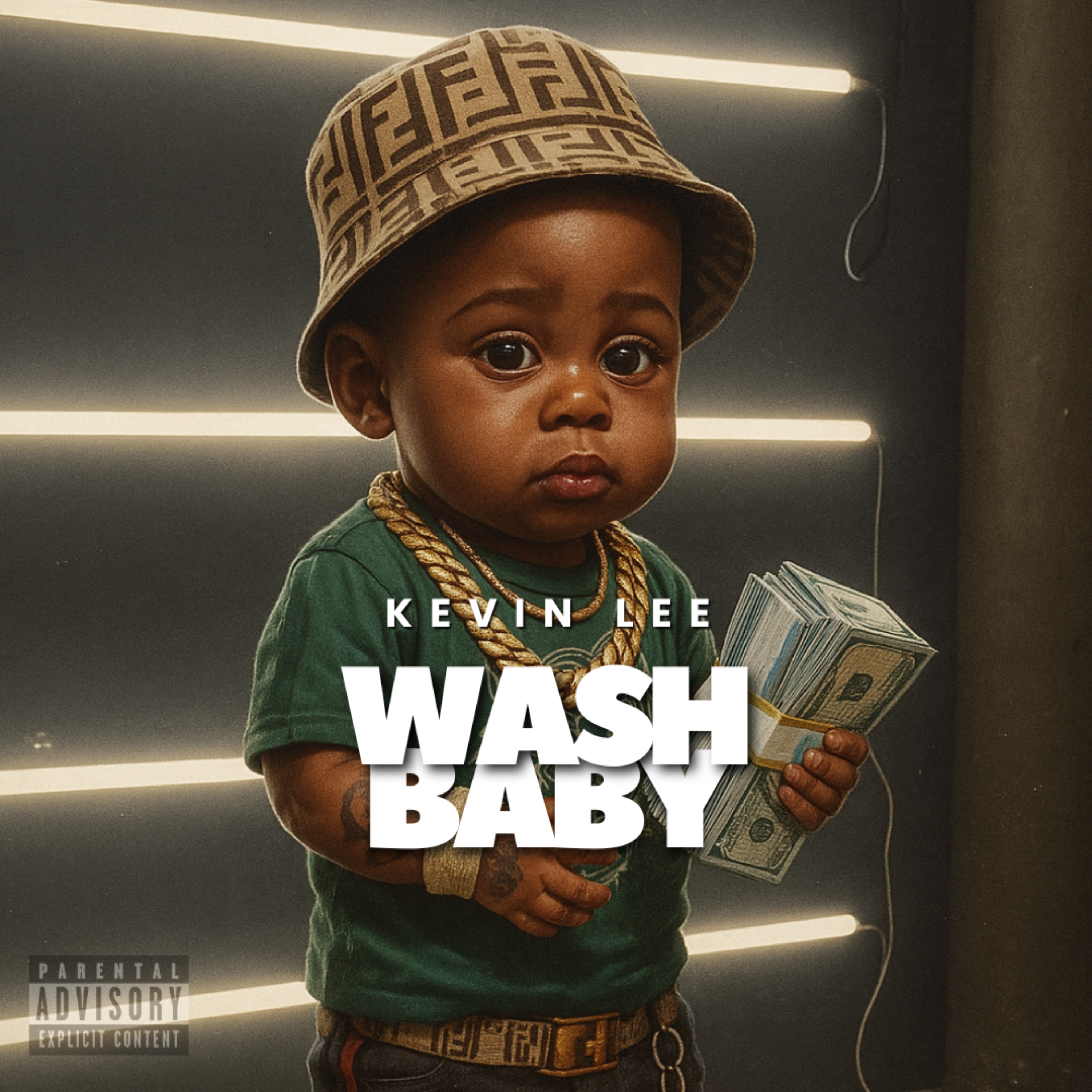 Wash Baby artwork