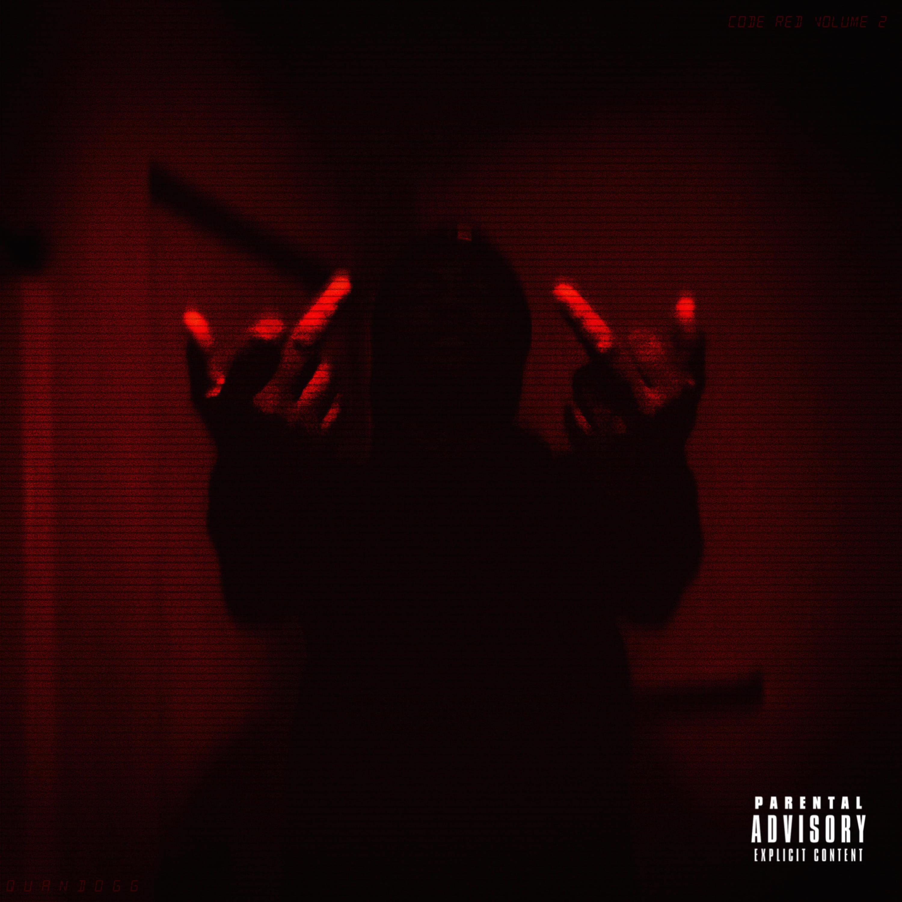 Cold Red Vol. 2 artwork