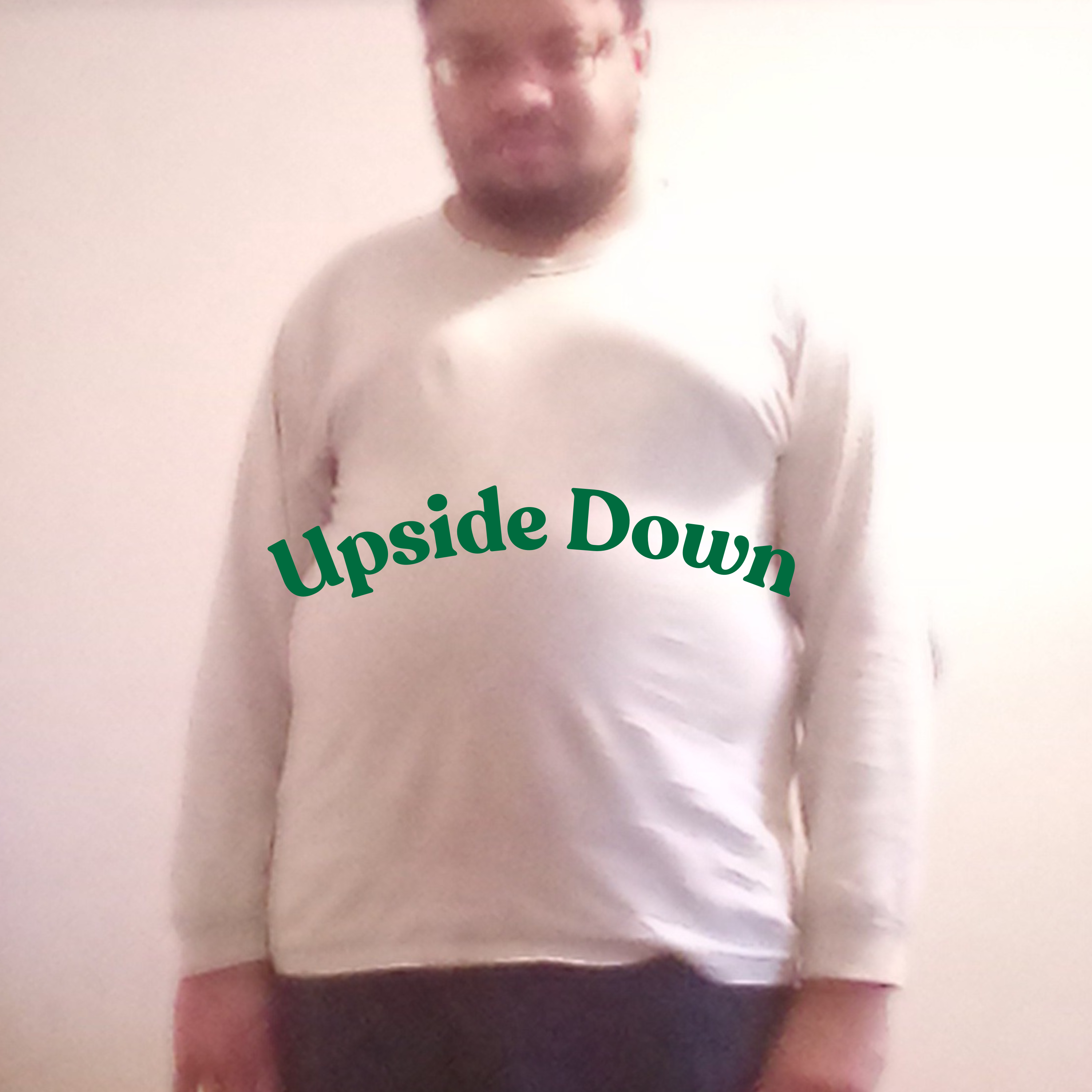 Upside Down by Javon St. John cover art