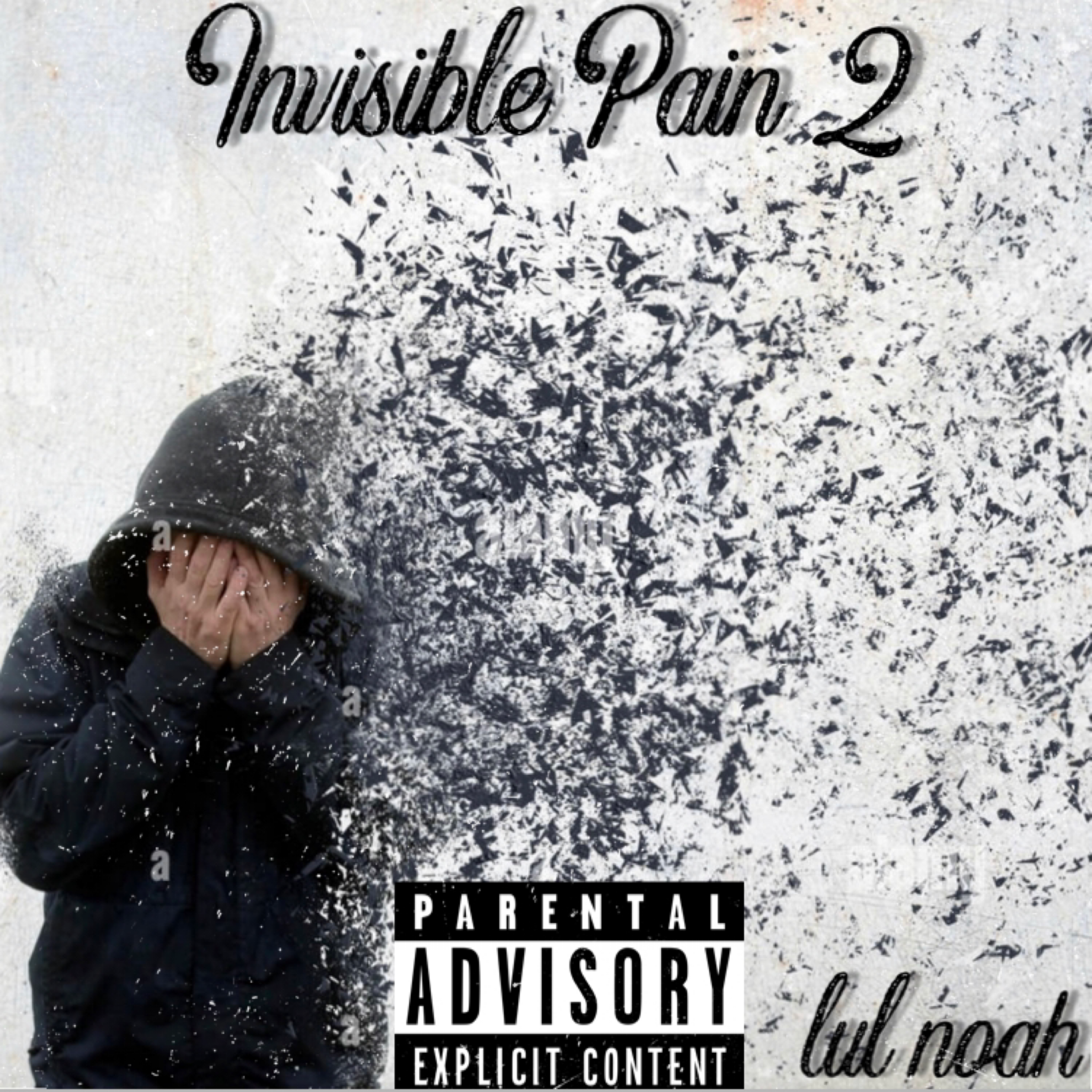 Invisible Pain 2 artwork