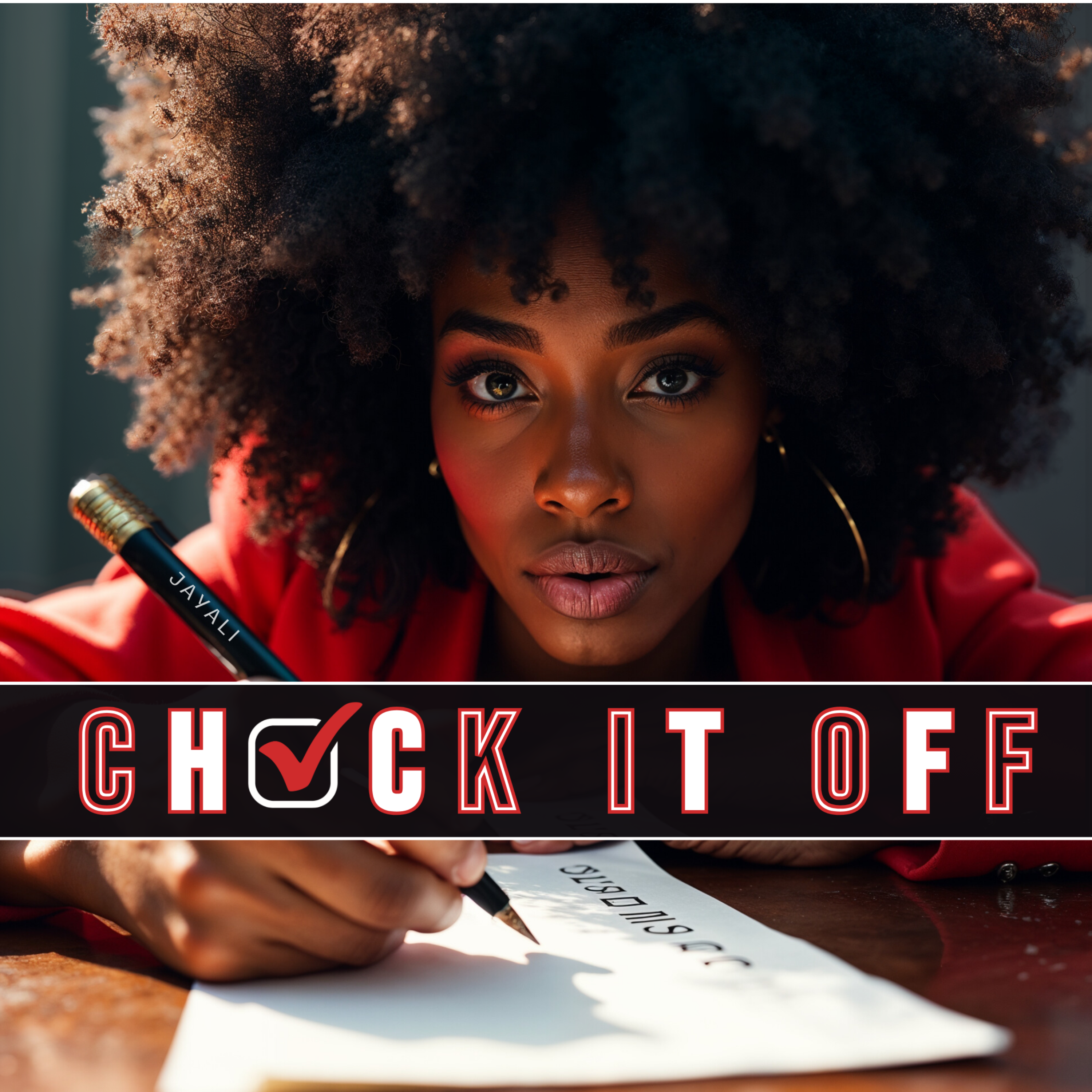 Check It Off artwork