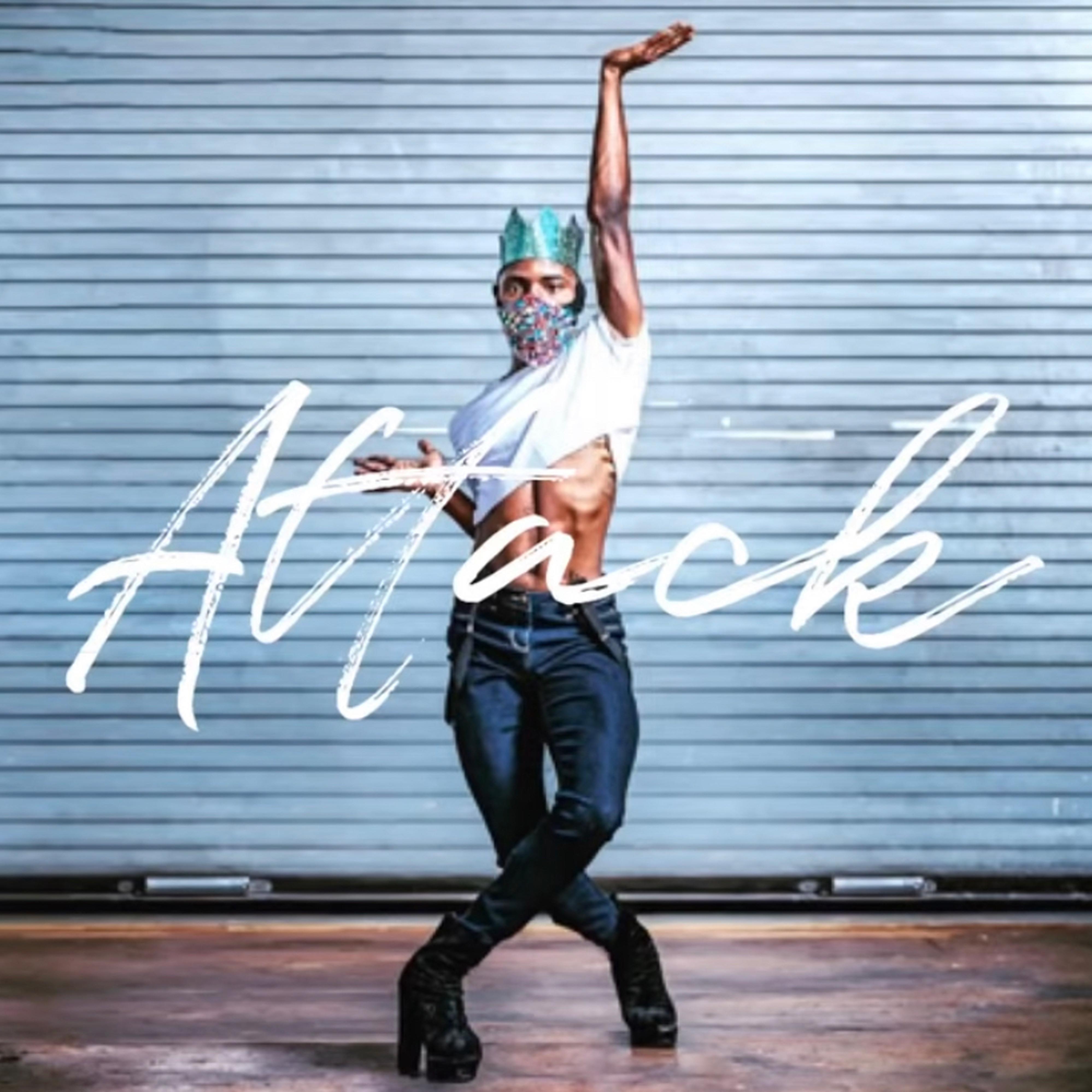 Attack artwork