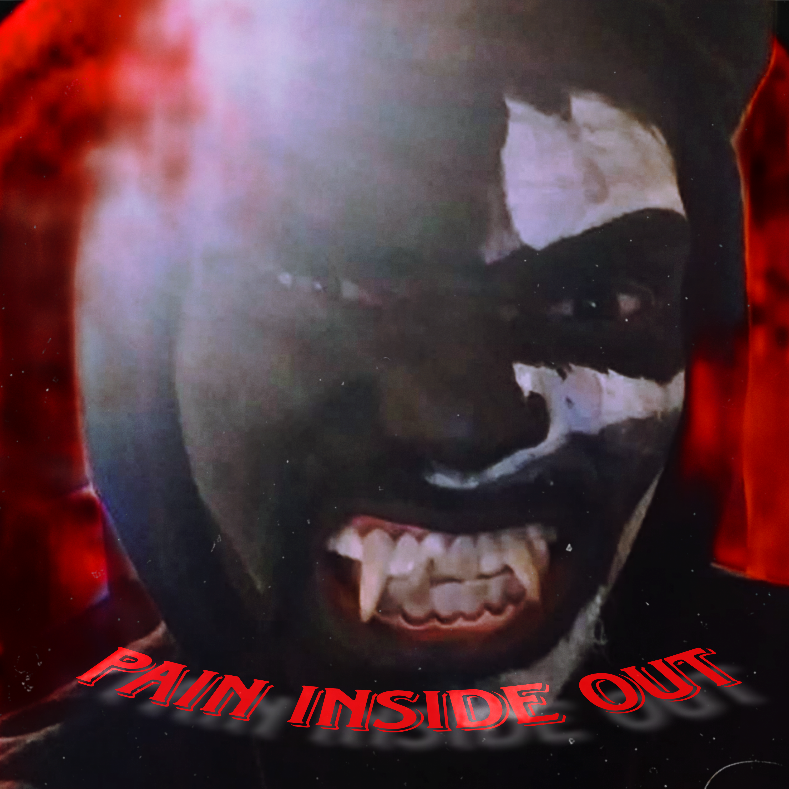 Pain Inside Out artwork