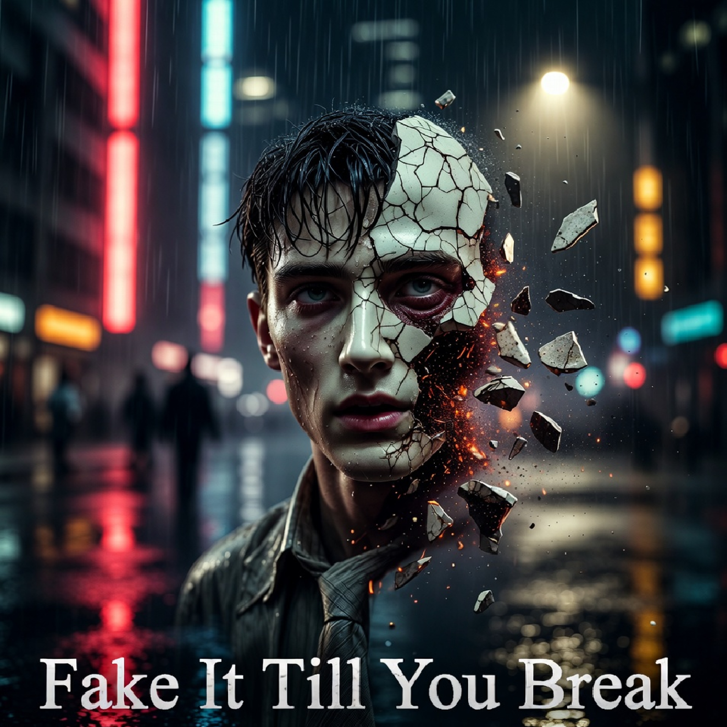 Fake It Till You Break artwork