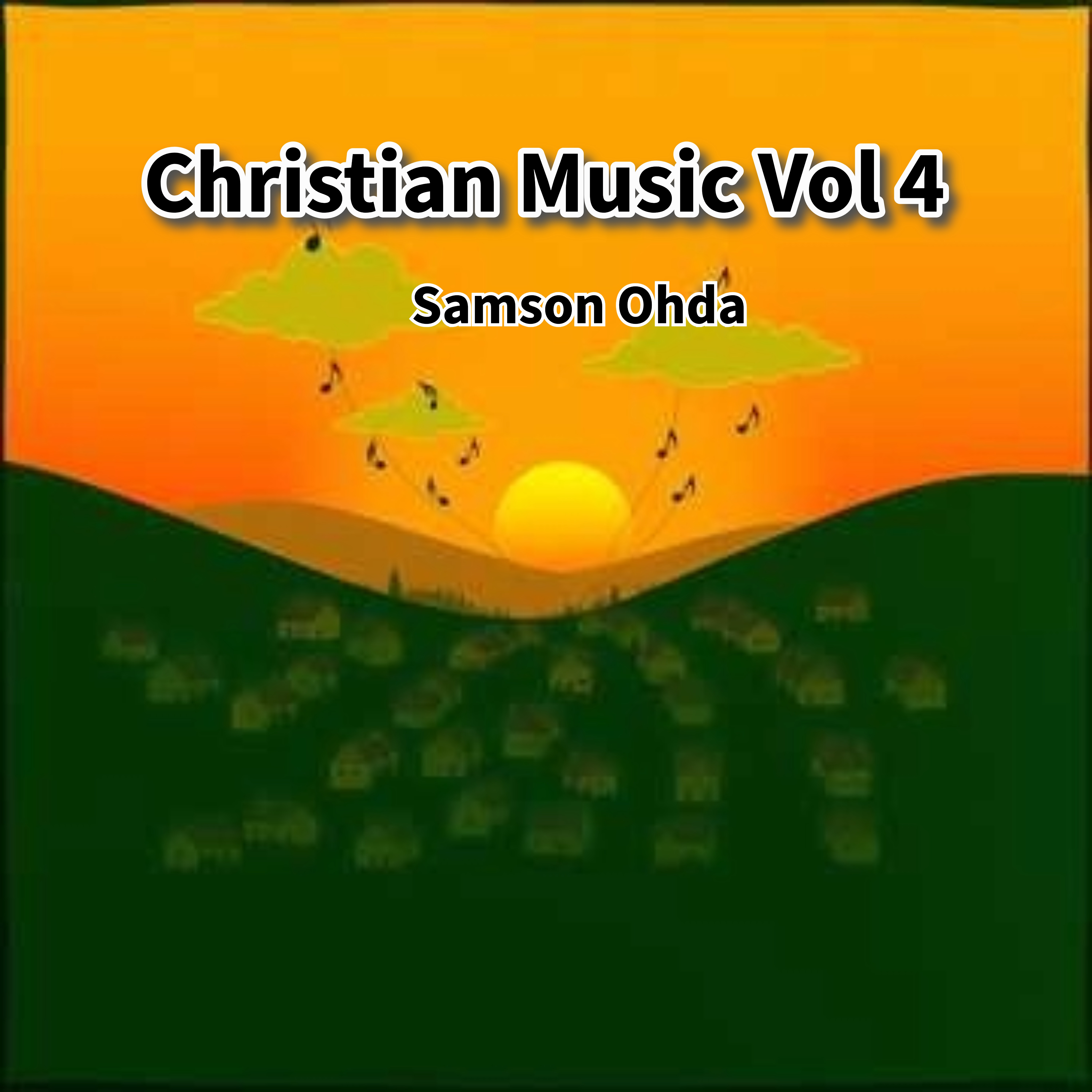Christian Music Vol 4  artwork