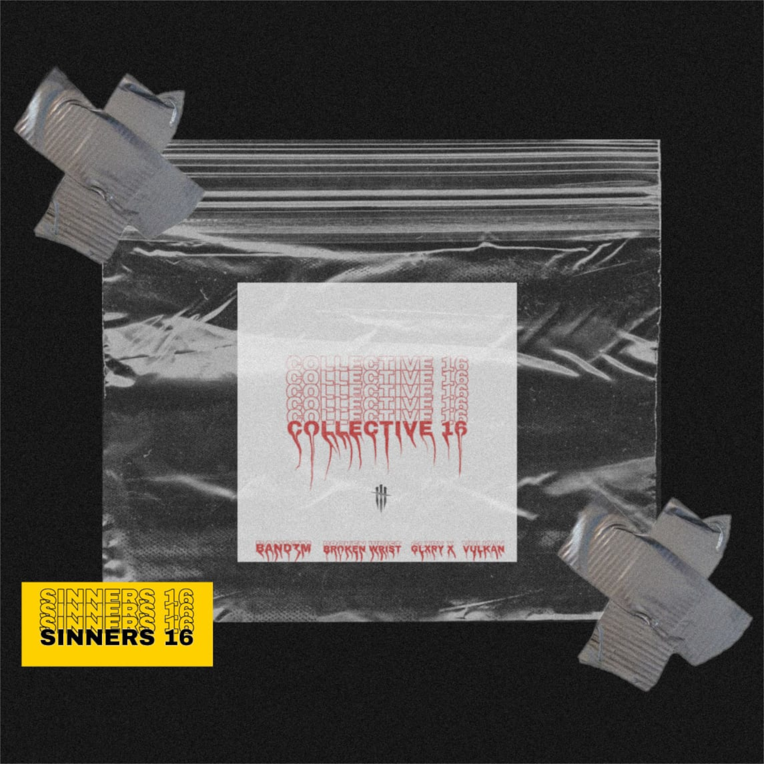 Collective 16. artwork