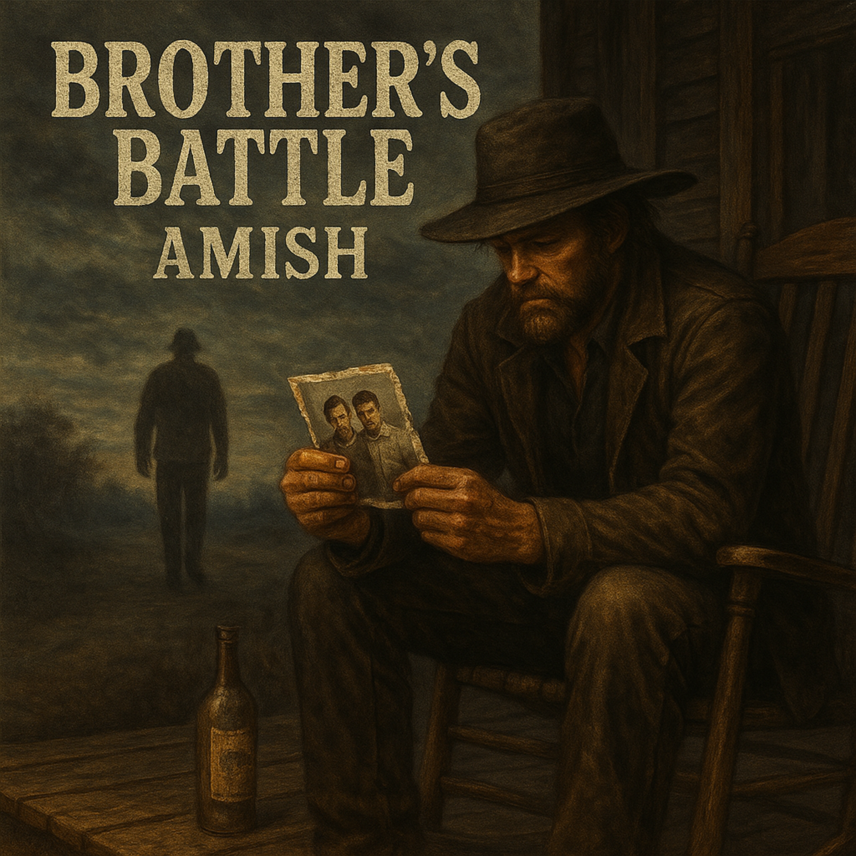 Brother’s Battle artwork