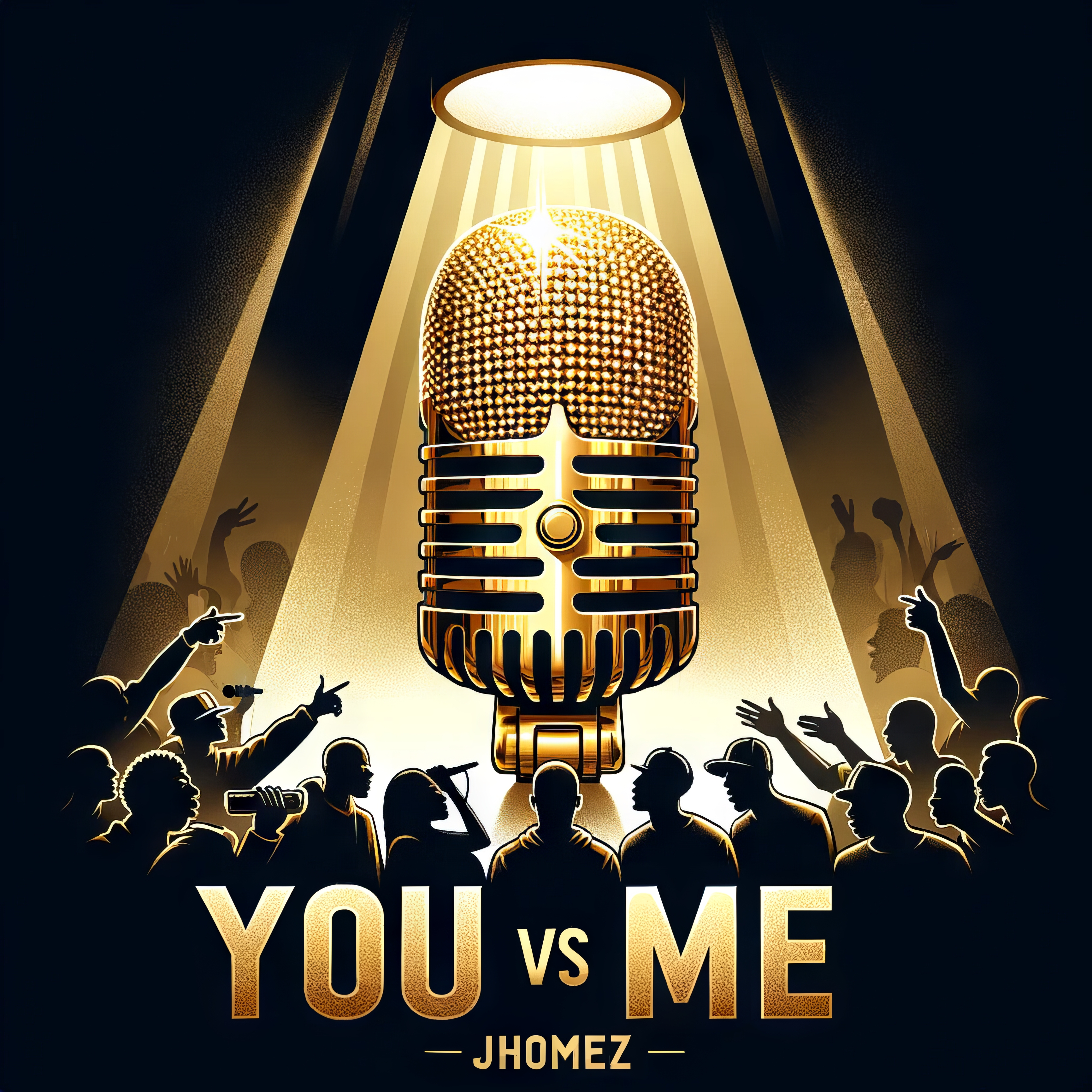 You VS Me artwork