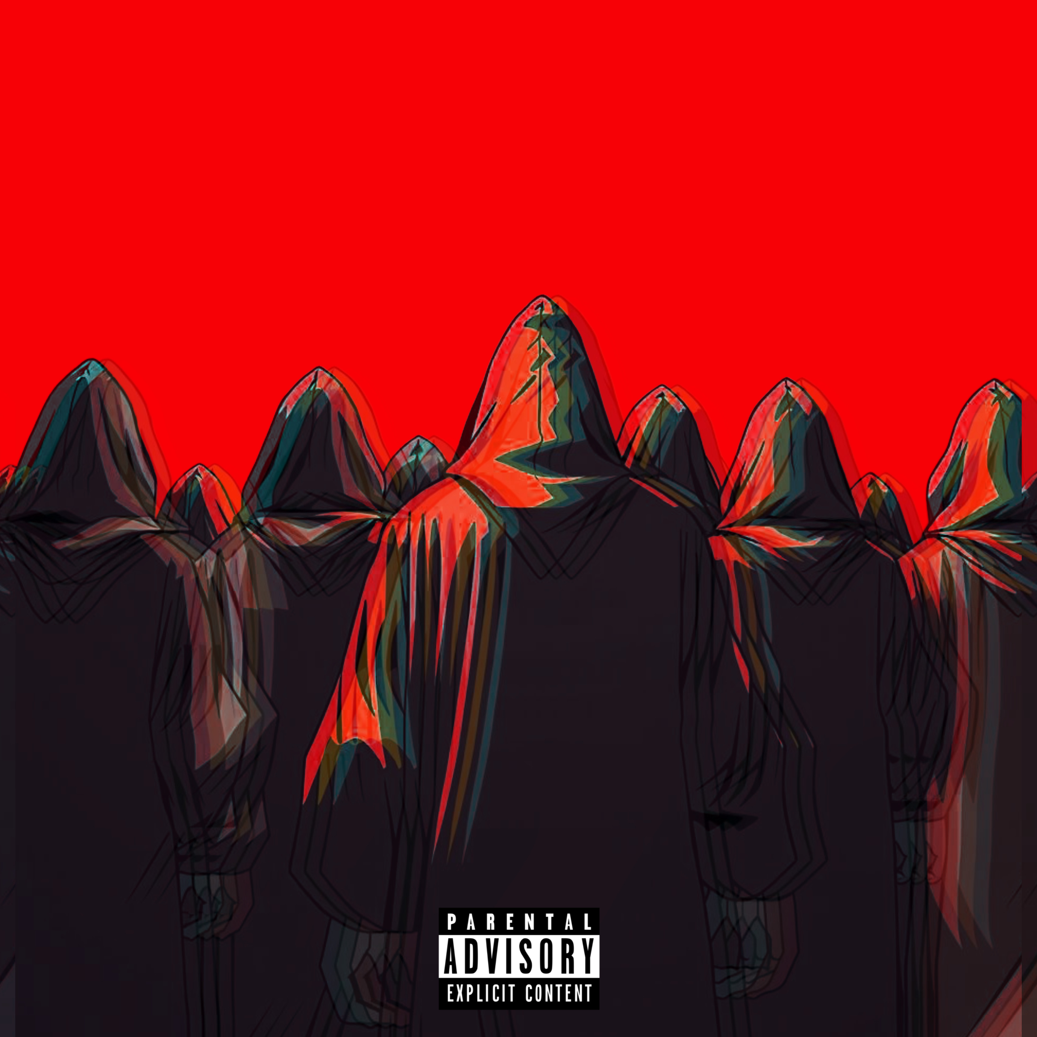 IM NOT SORRY artwork
