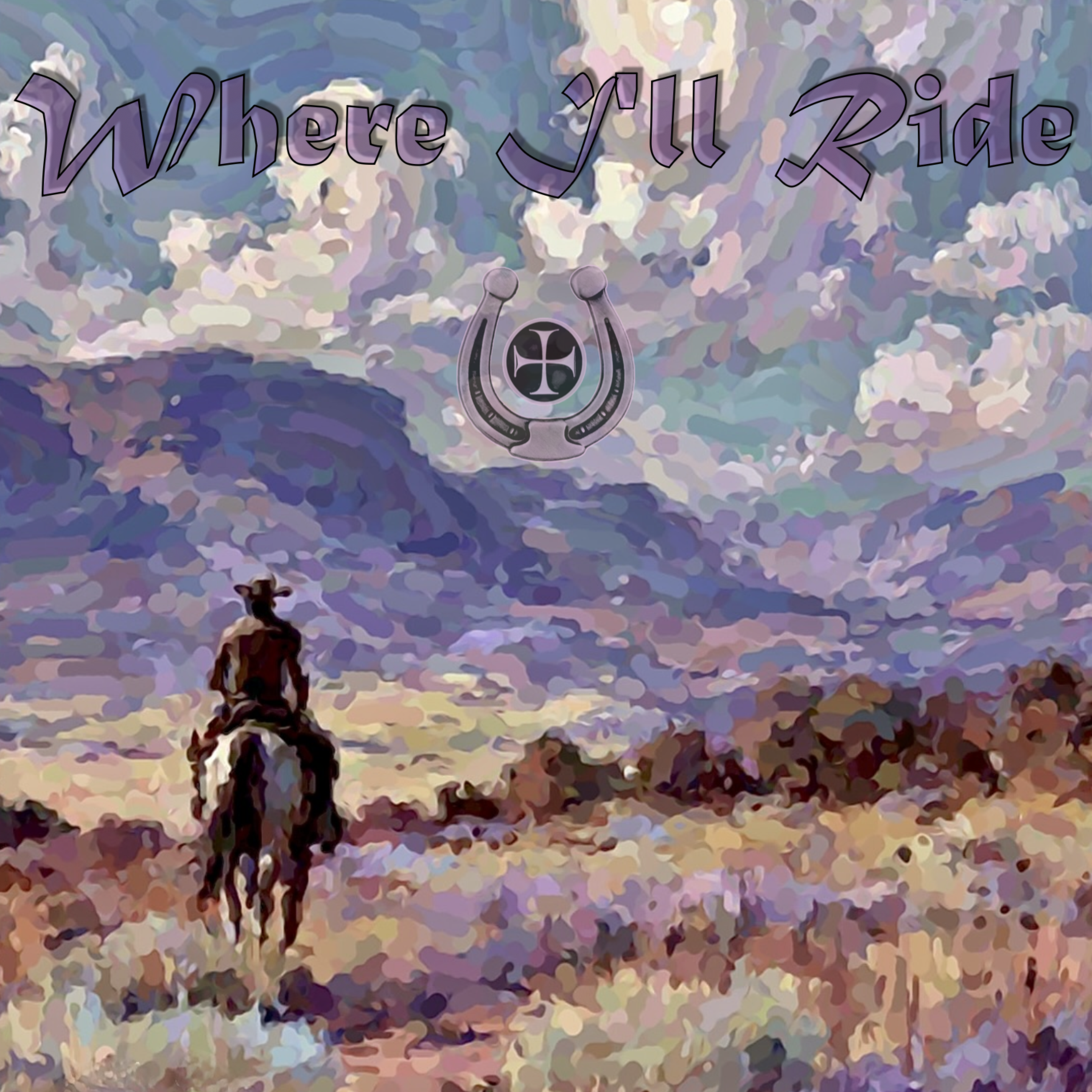 Where I'll Ride artwork