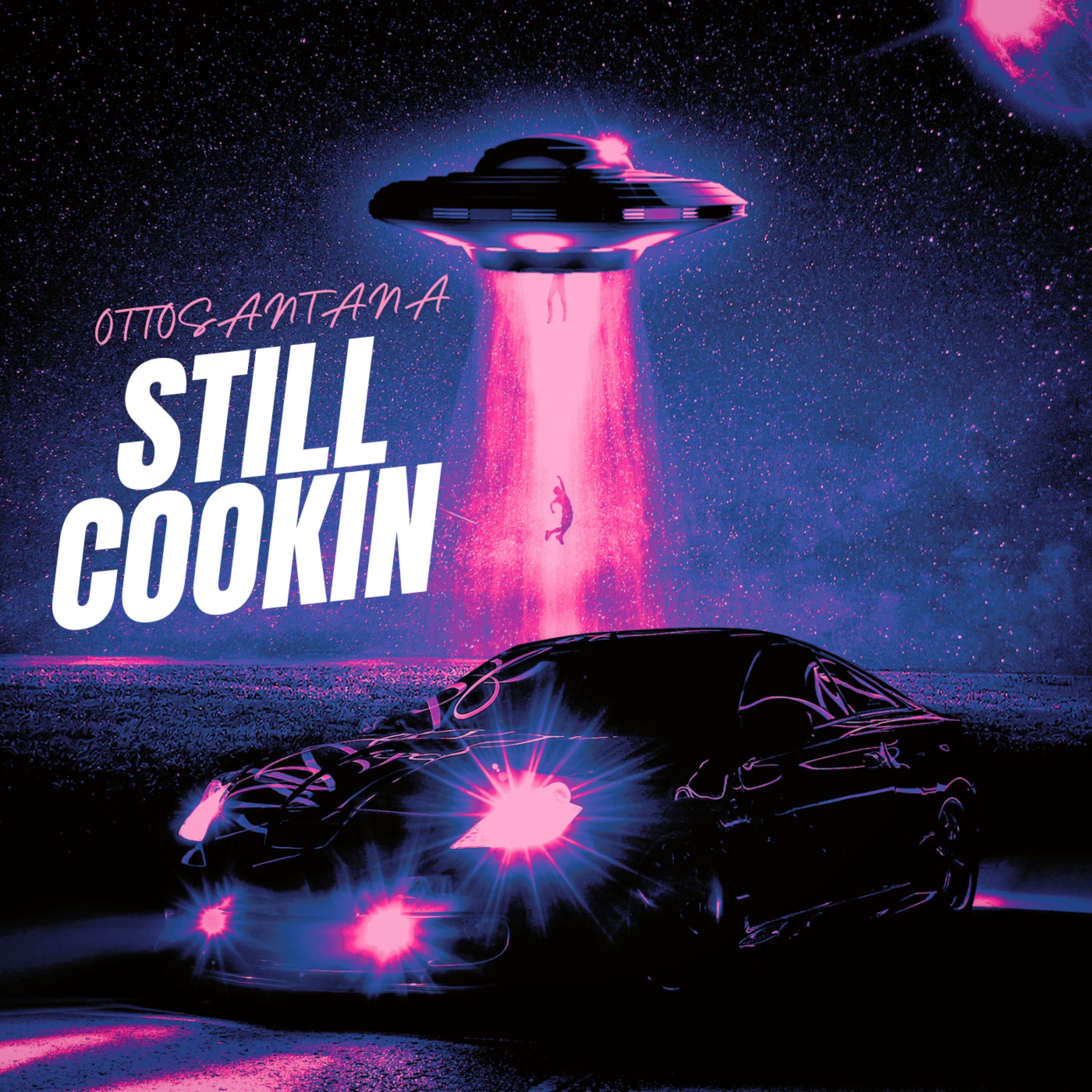 STILL COOKIN artwork
