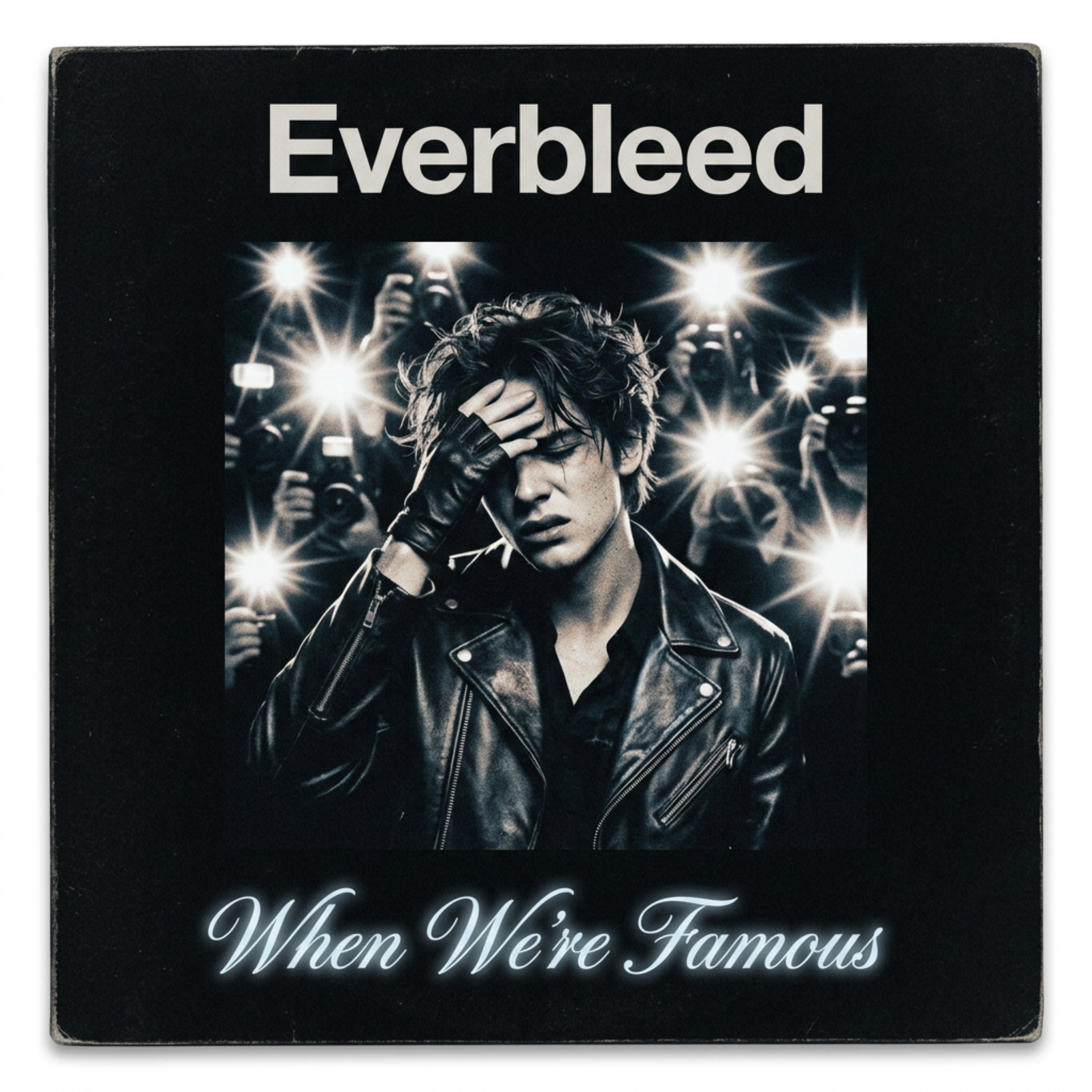 When We're Famous by EverBleed cover art