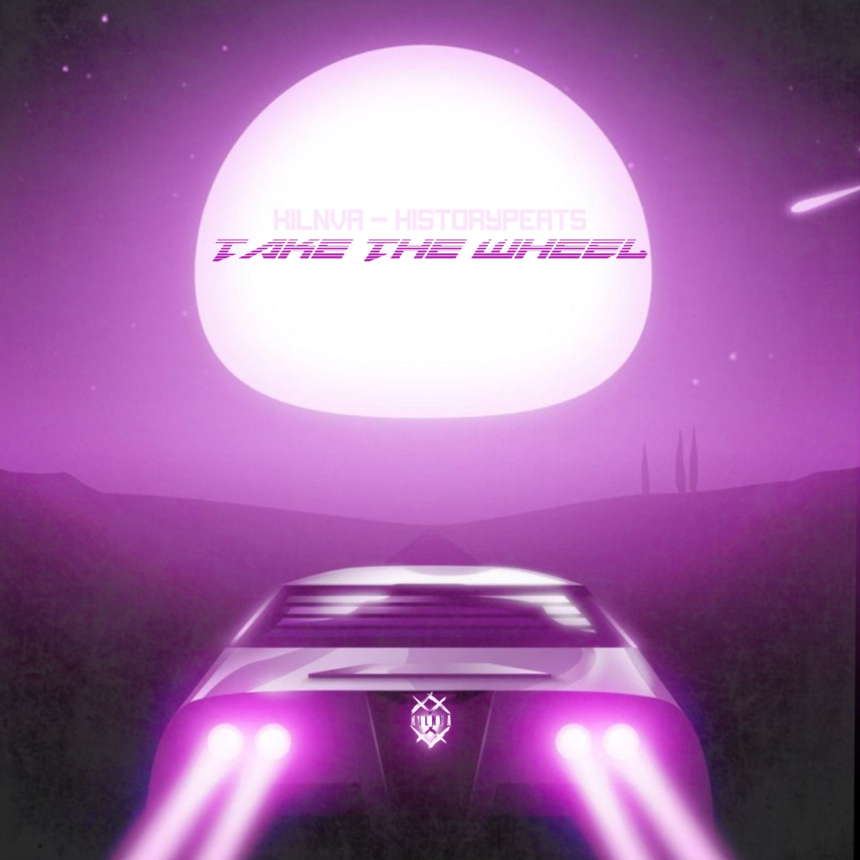 Take the Wheel artwork
