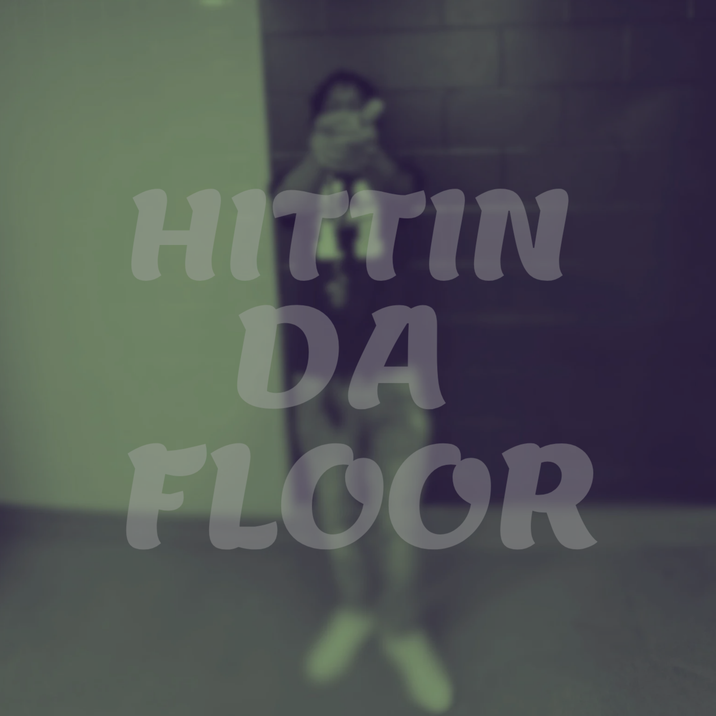 Hittin Da Floor artwork