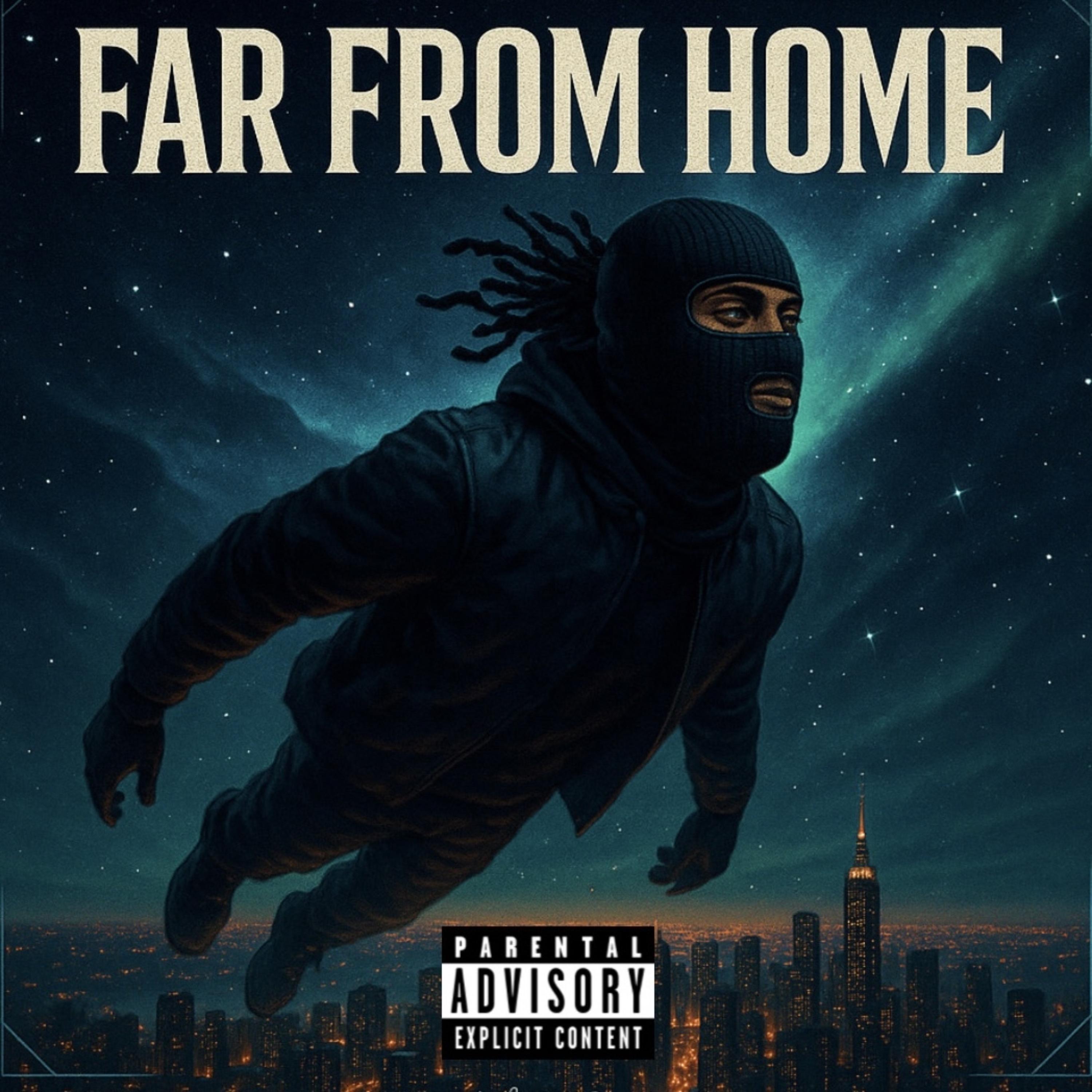 Far From Home artwork