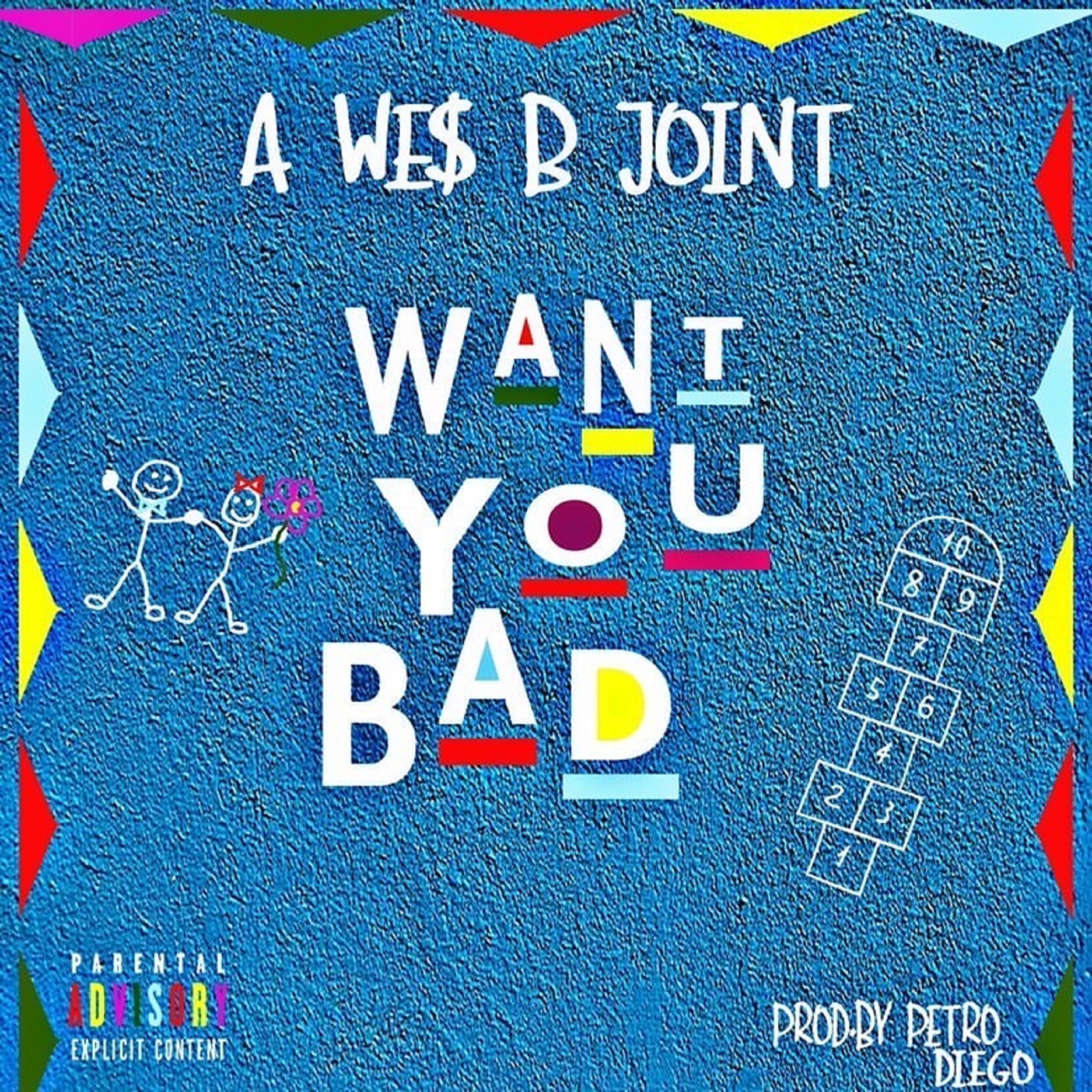Want You Bad artwork