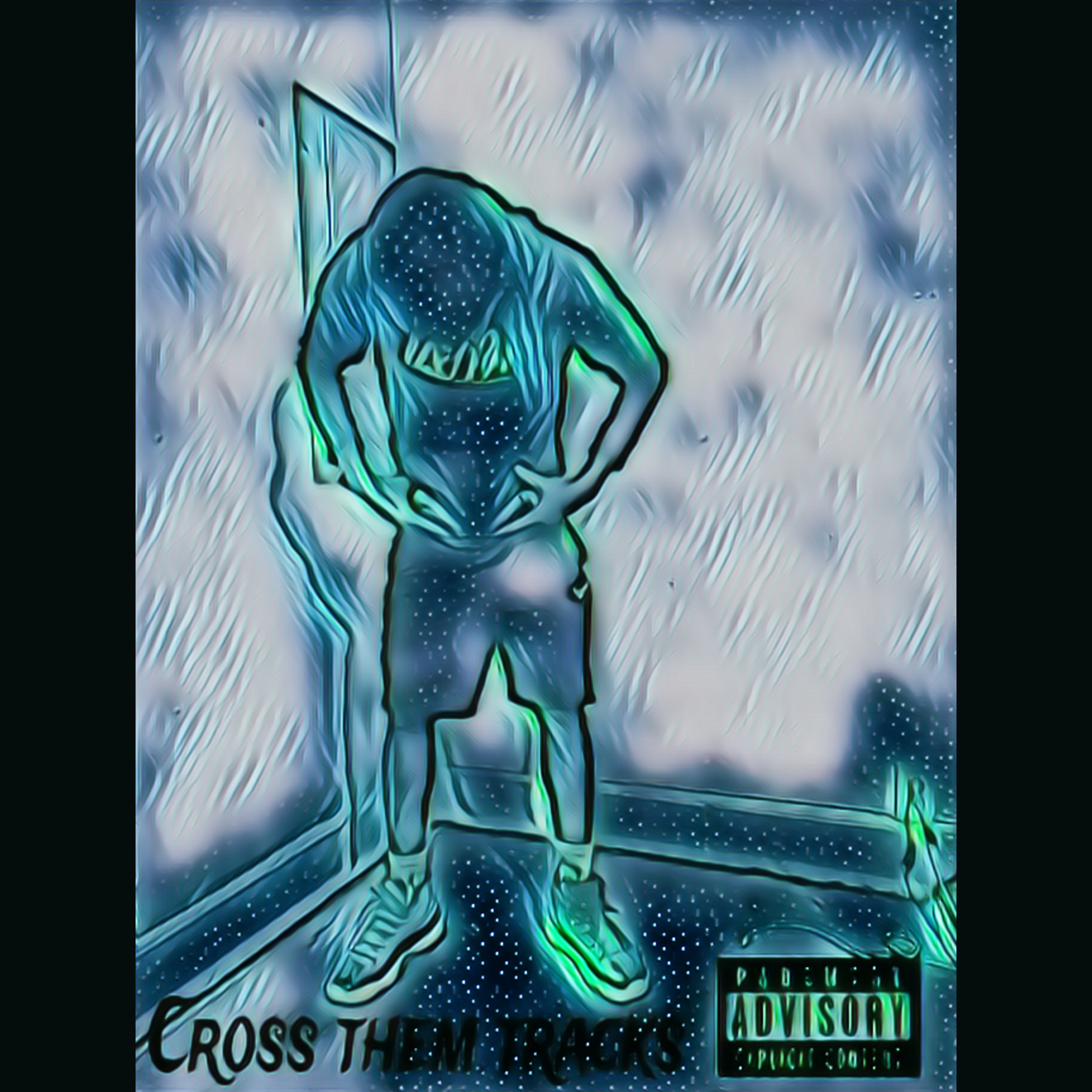 Cross Them Tracks artwork