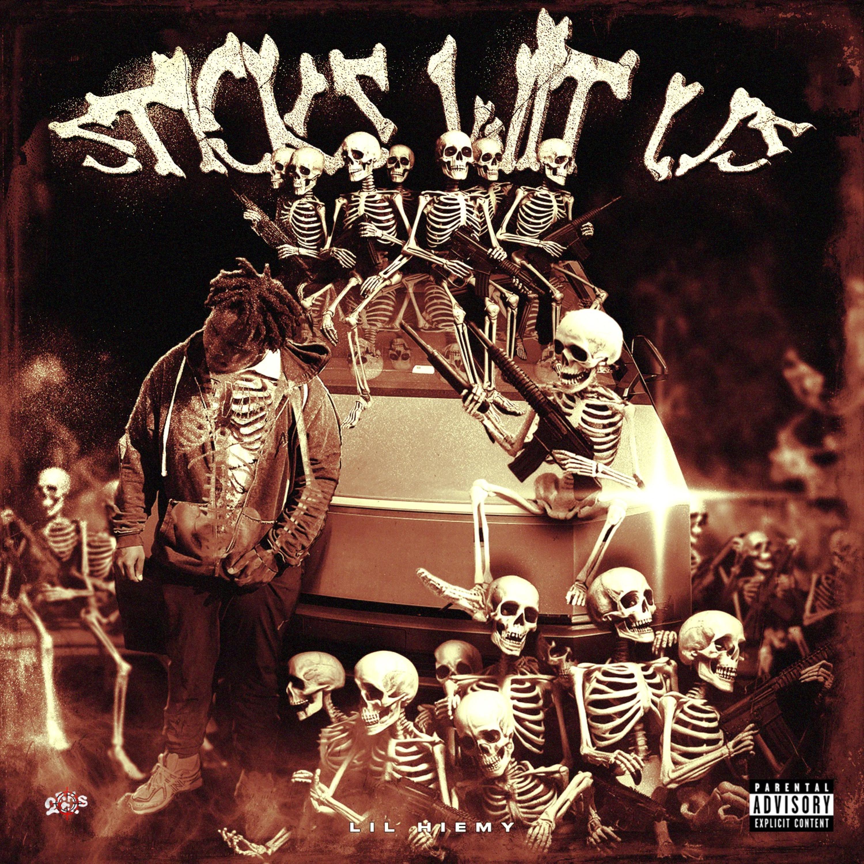 Sticks wit Us artwork