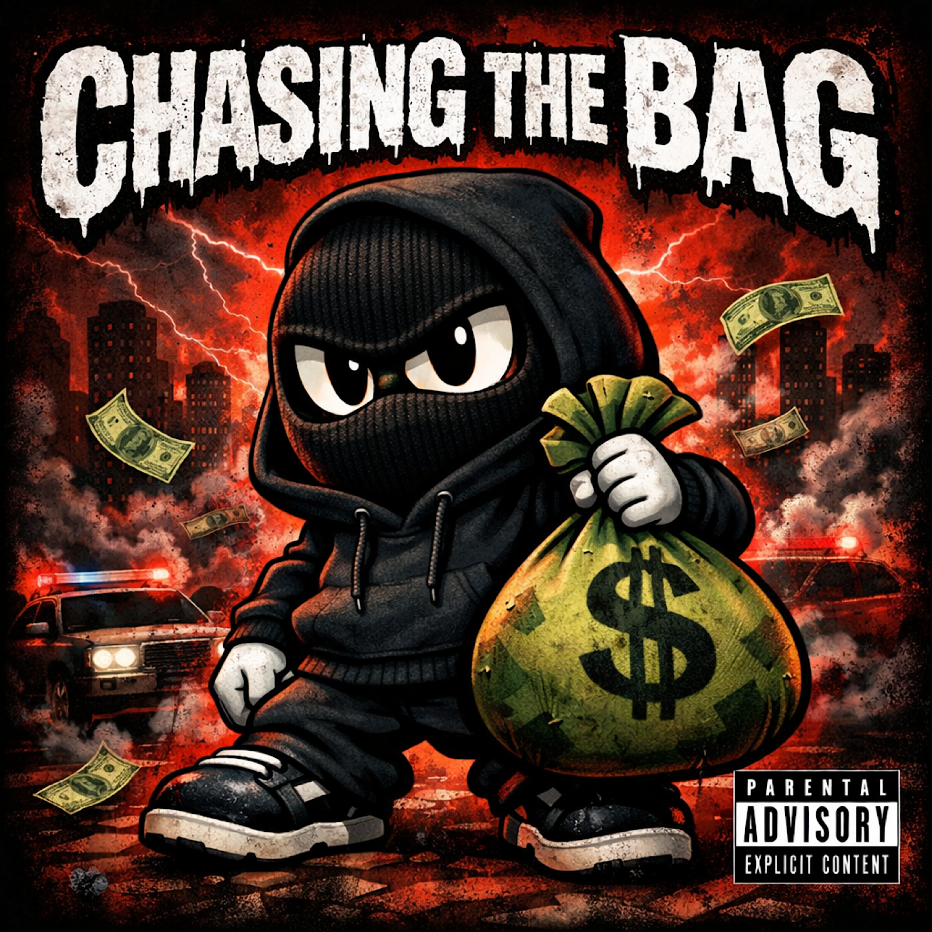 Chasing The Bag artwork