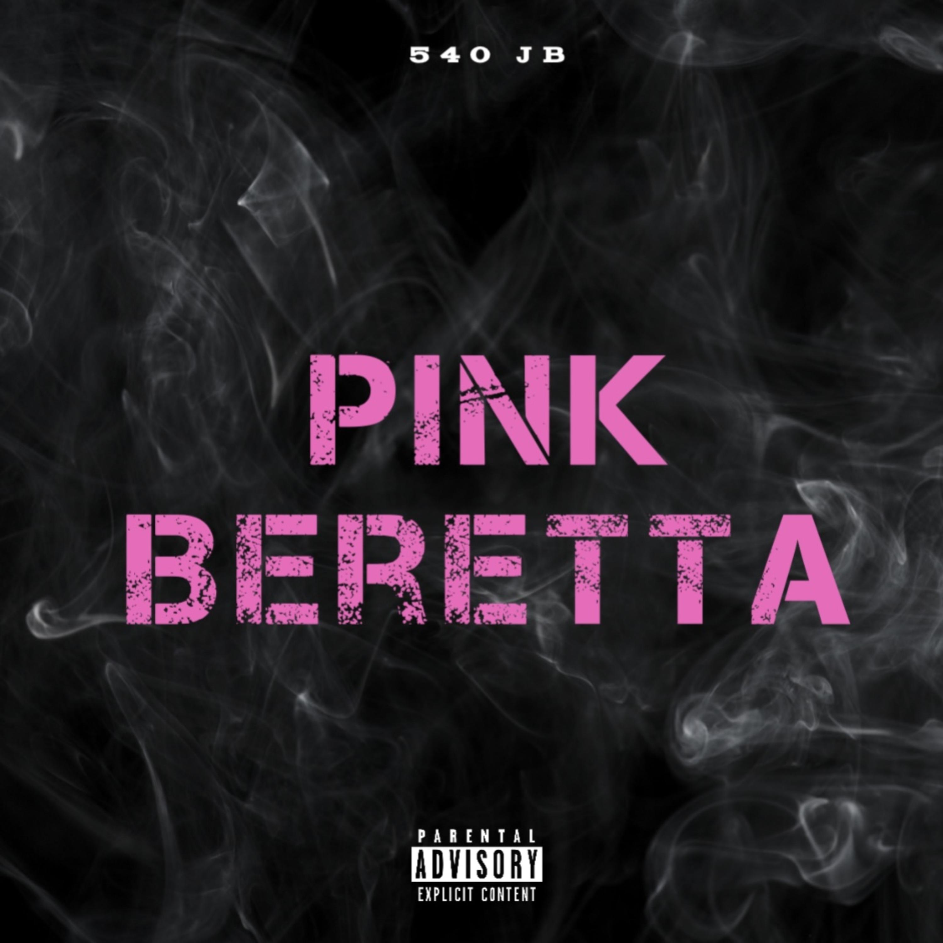 Pink Beretta artwork