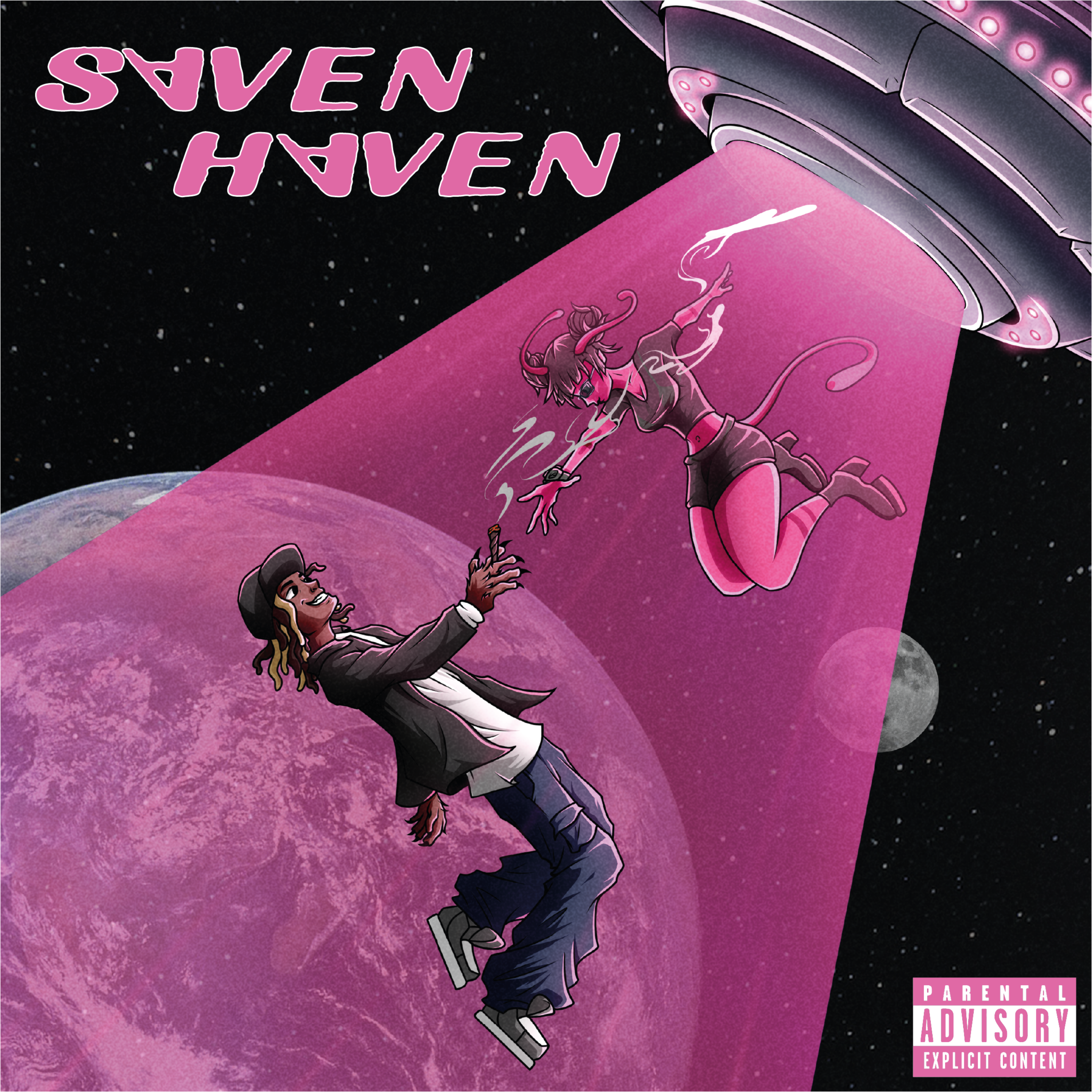 SAVEN HAVEN artwork