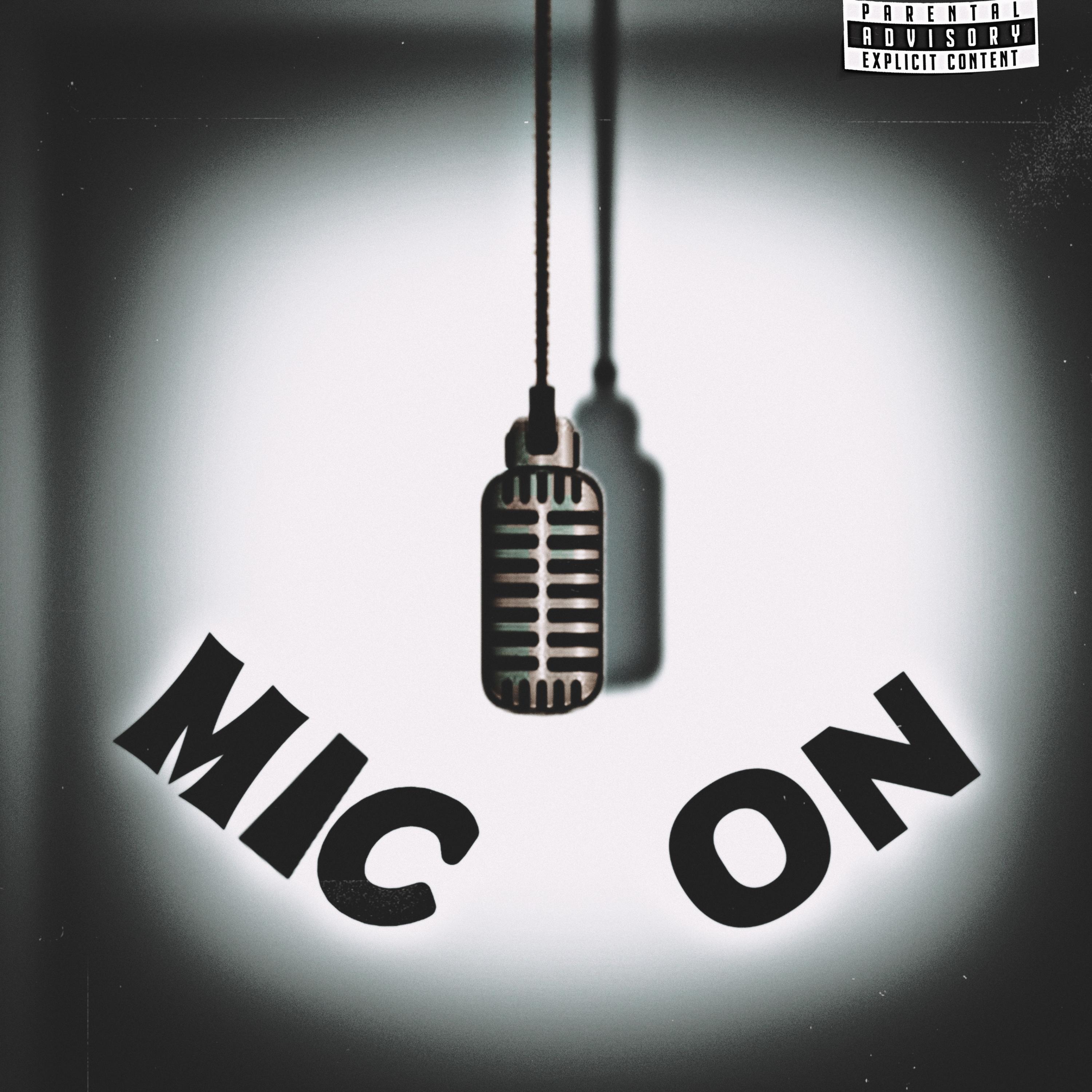 Mic On artwork