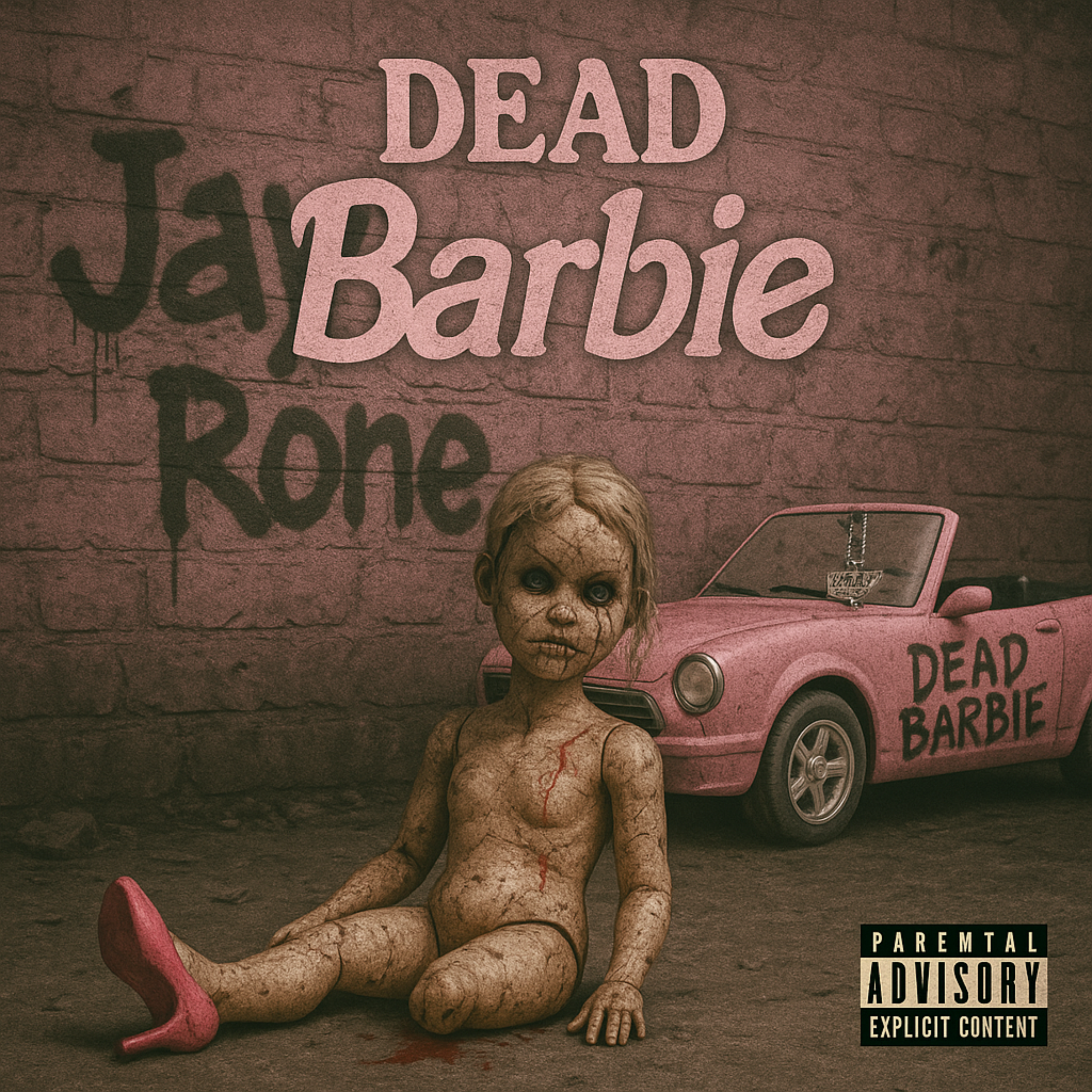 Dead Barbie artwork