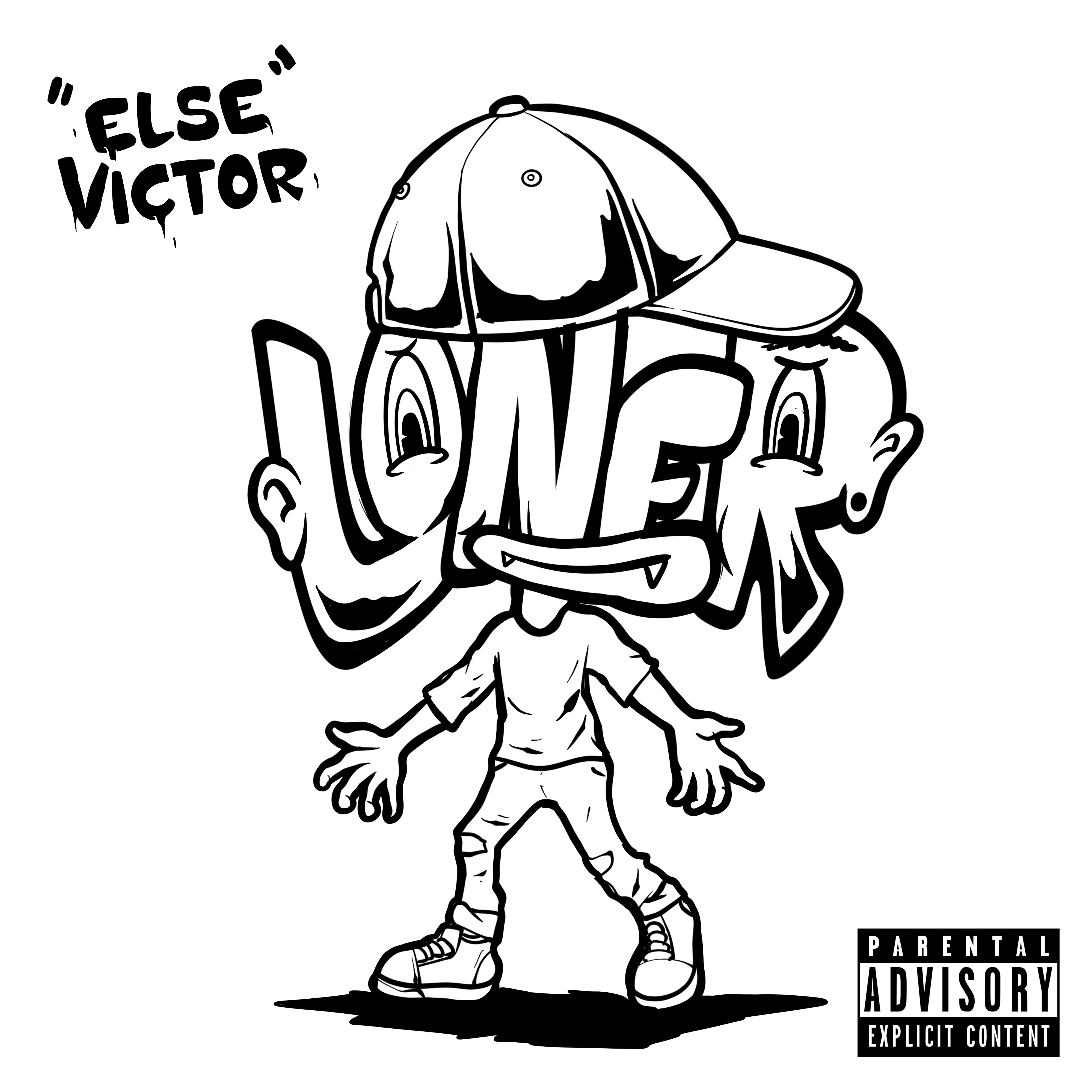 Loner artwork