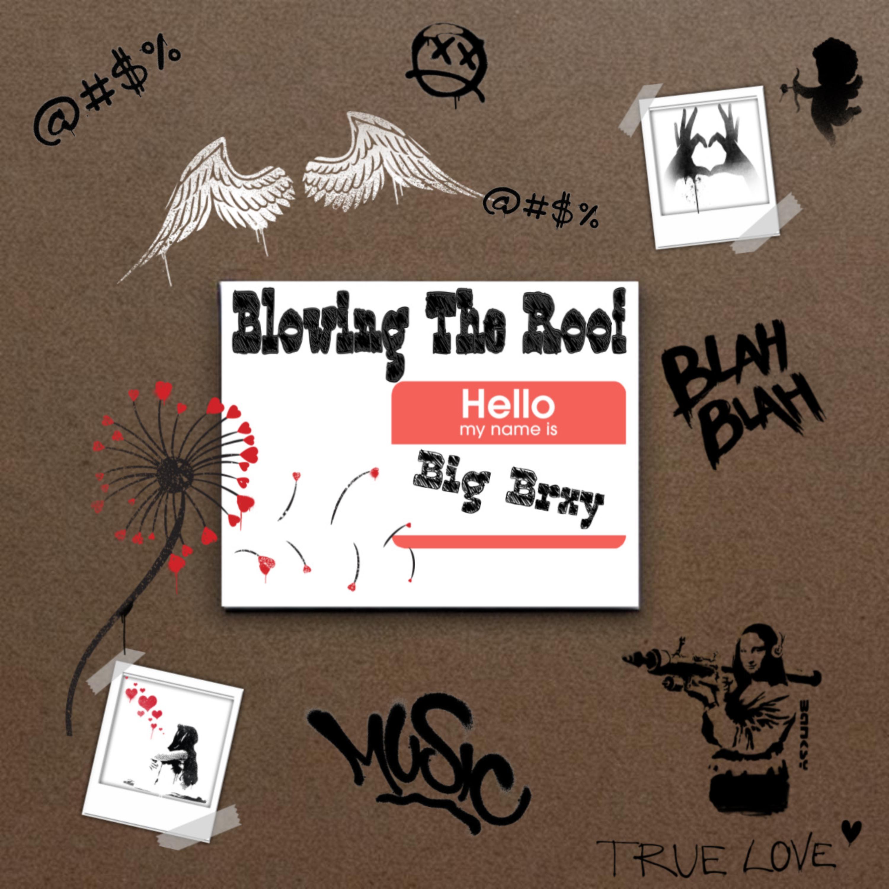 Blow The Roof artwork