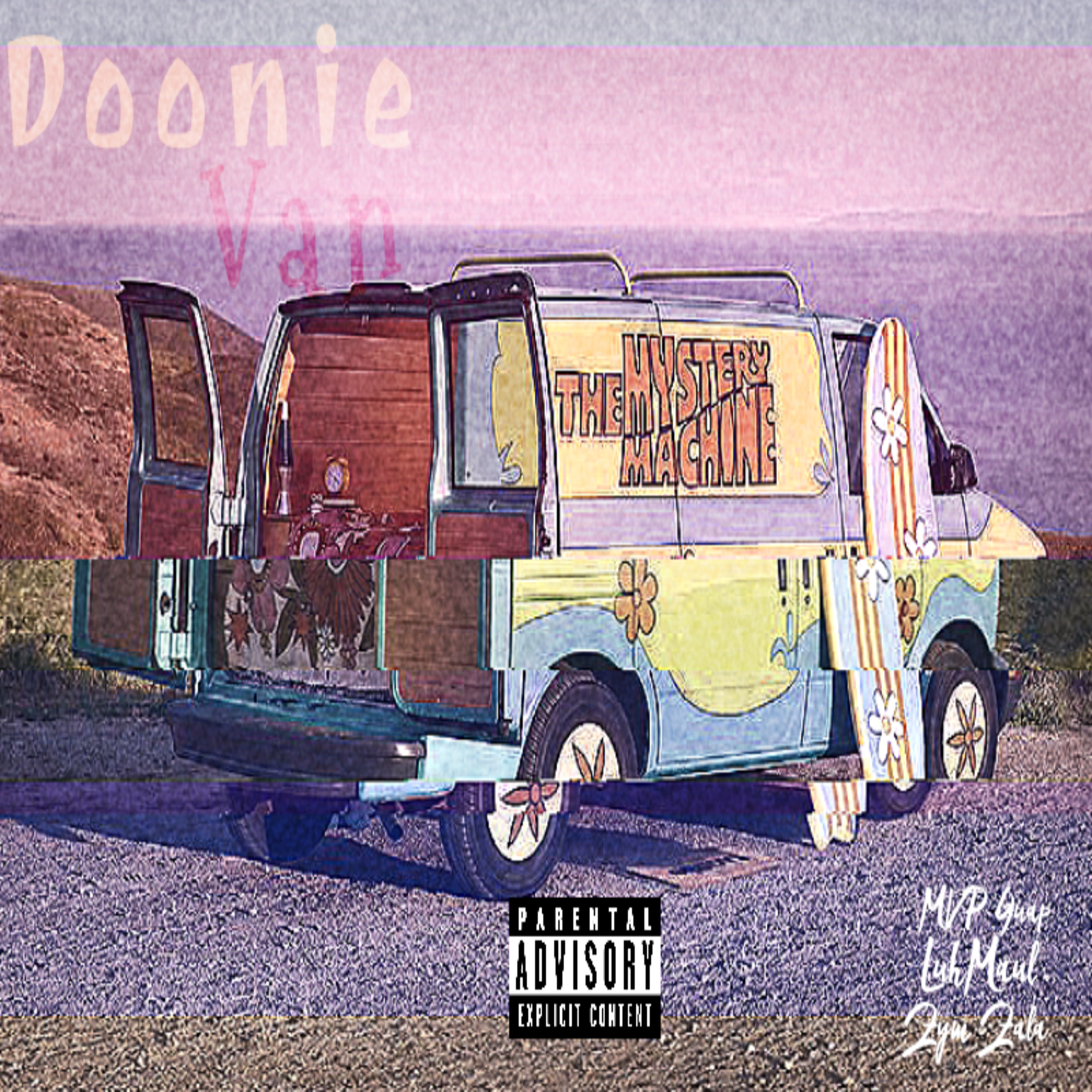 Doonie Van artwork