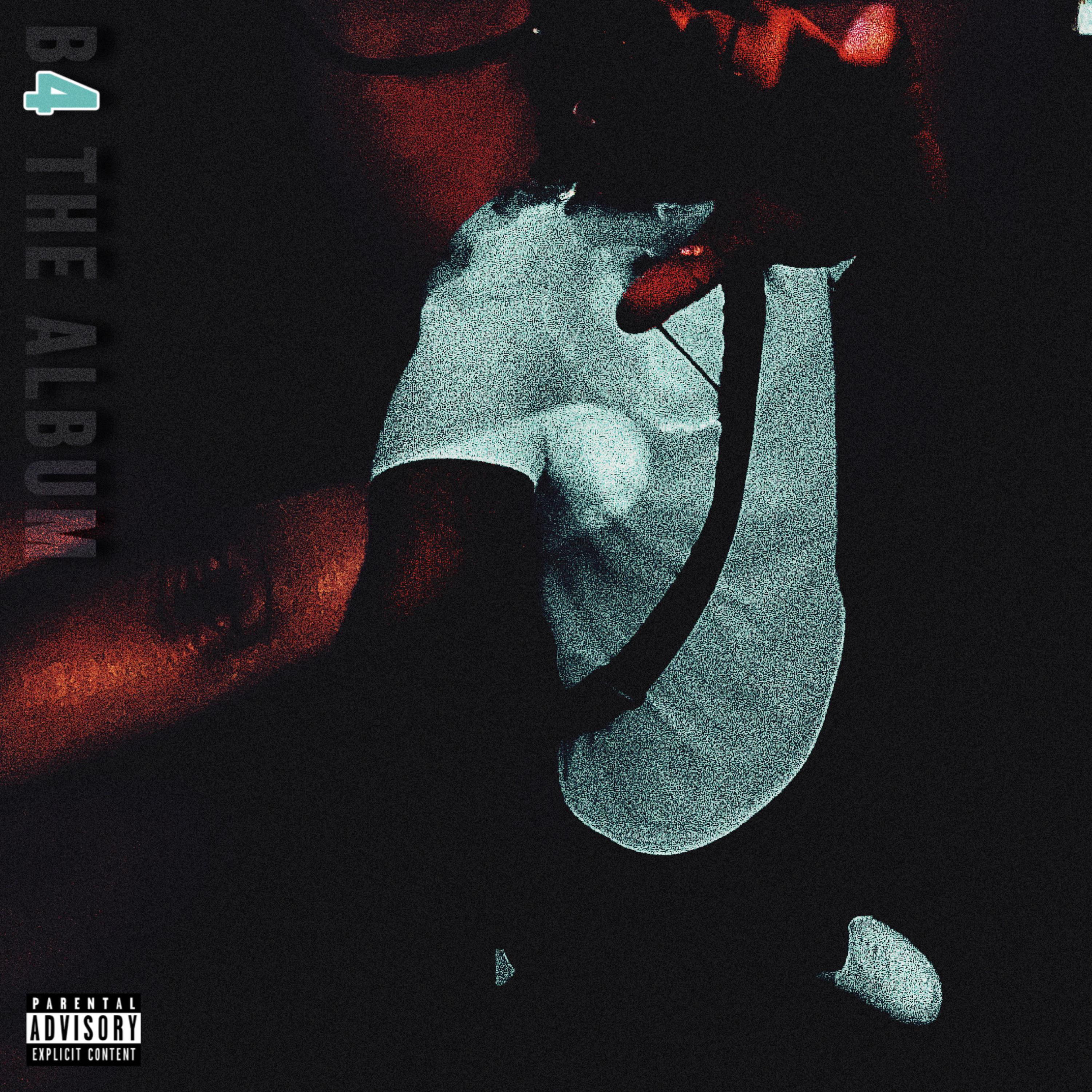 B4 The Album artwork