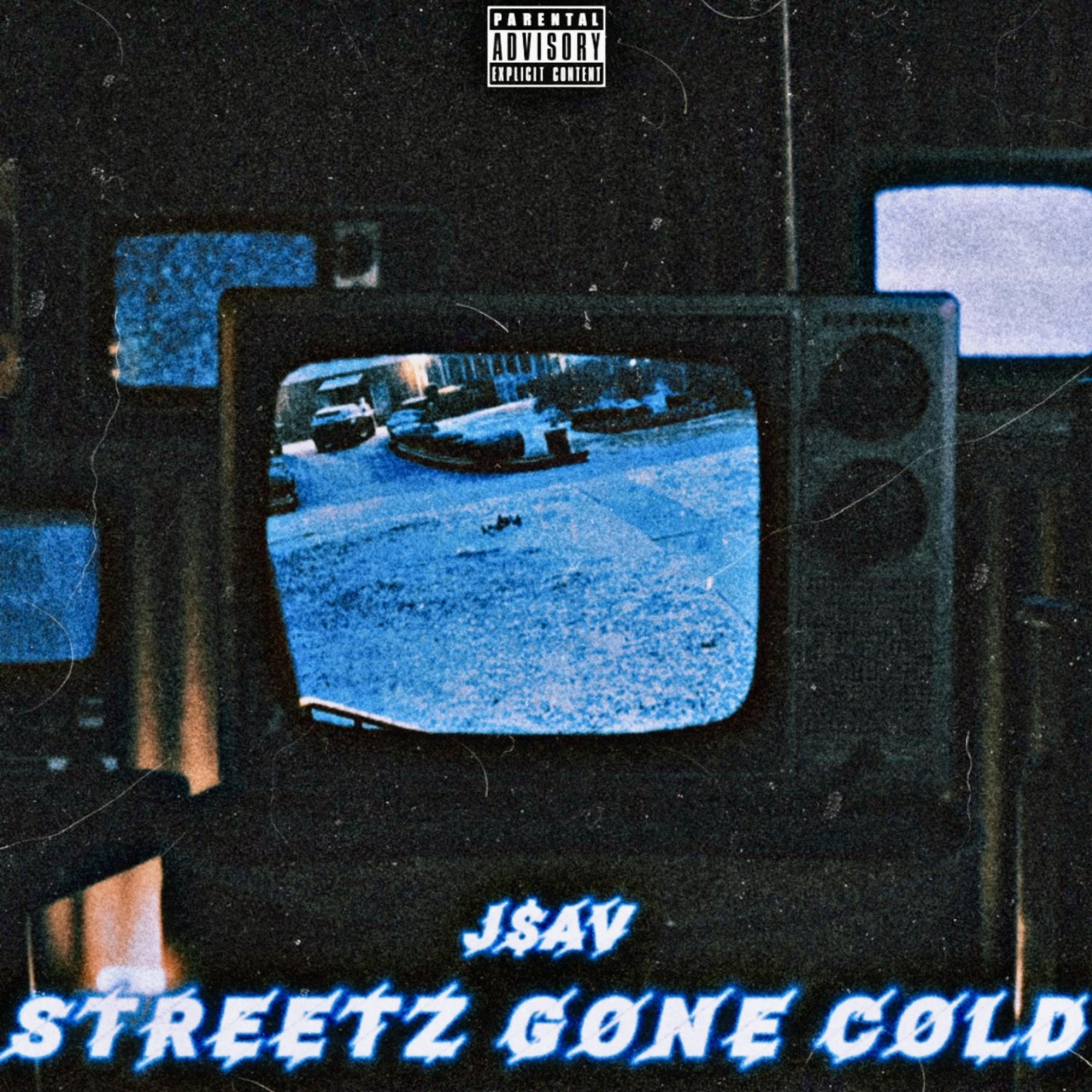 Streetz Gone Cold artwork