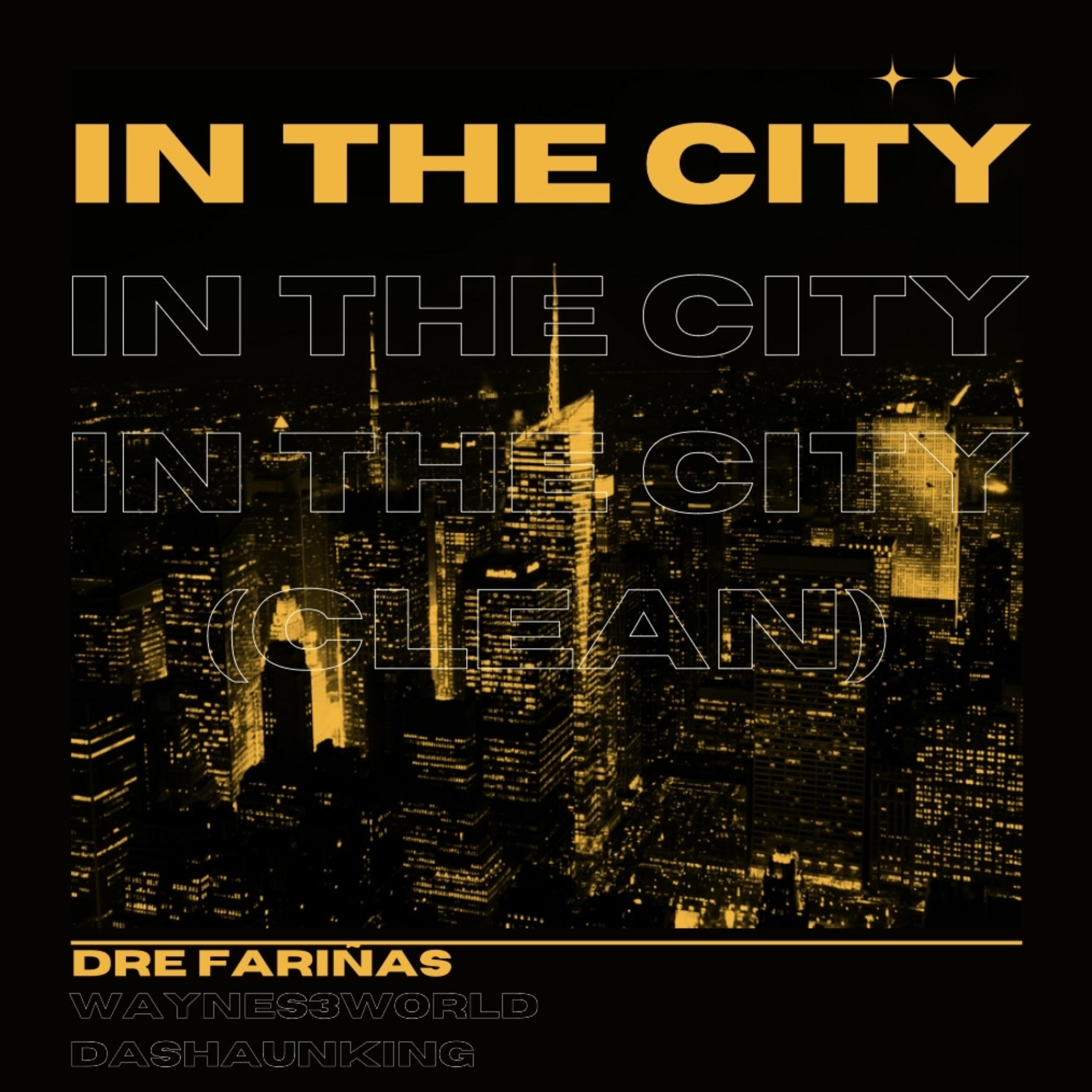 in the city artwork