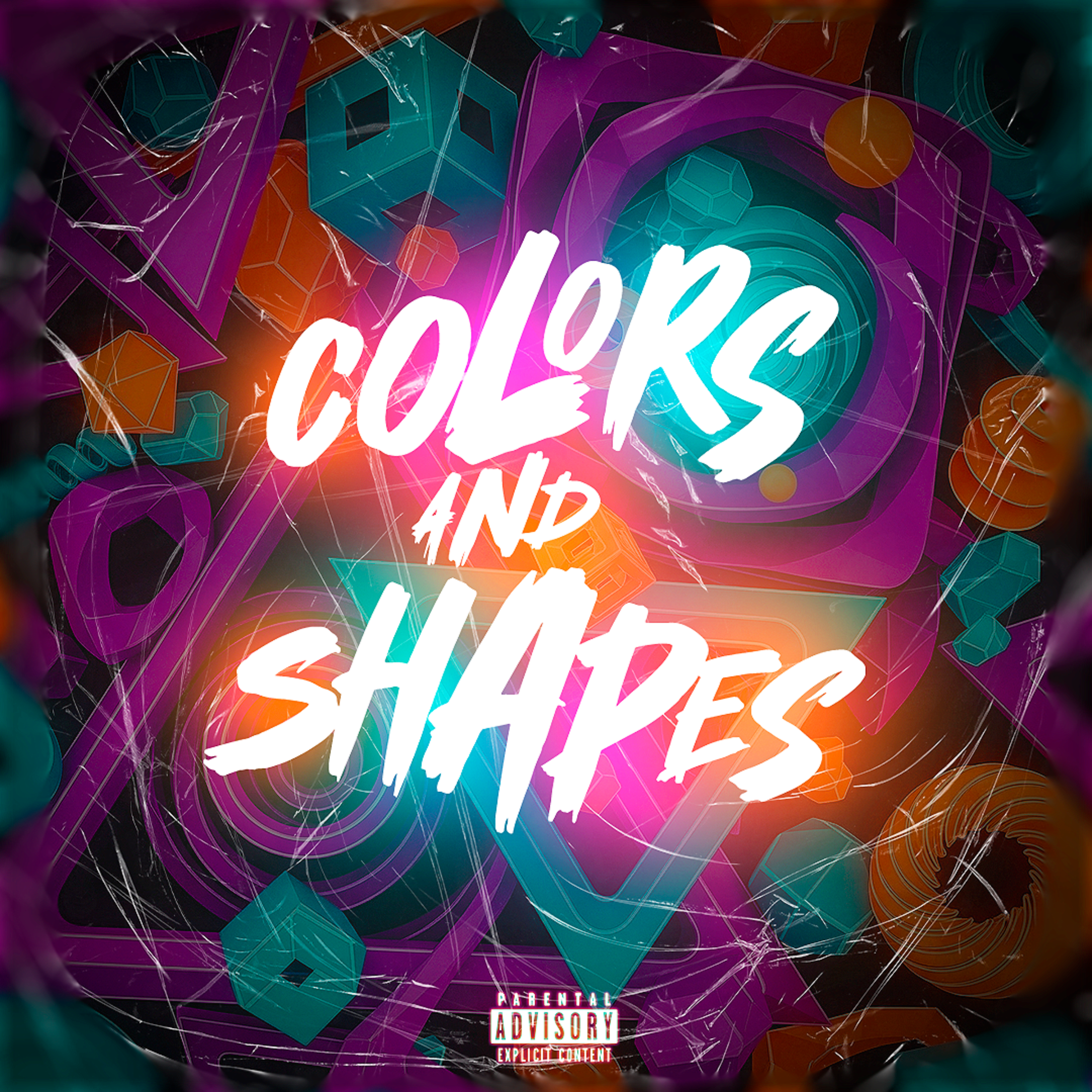 Colors And Shapes artwork