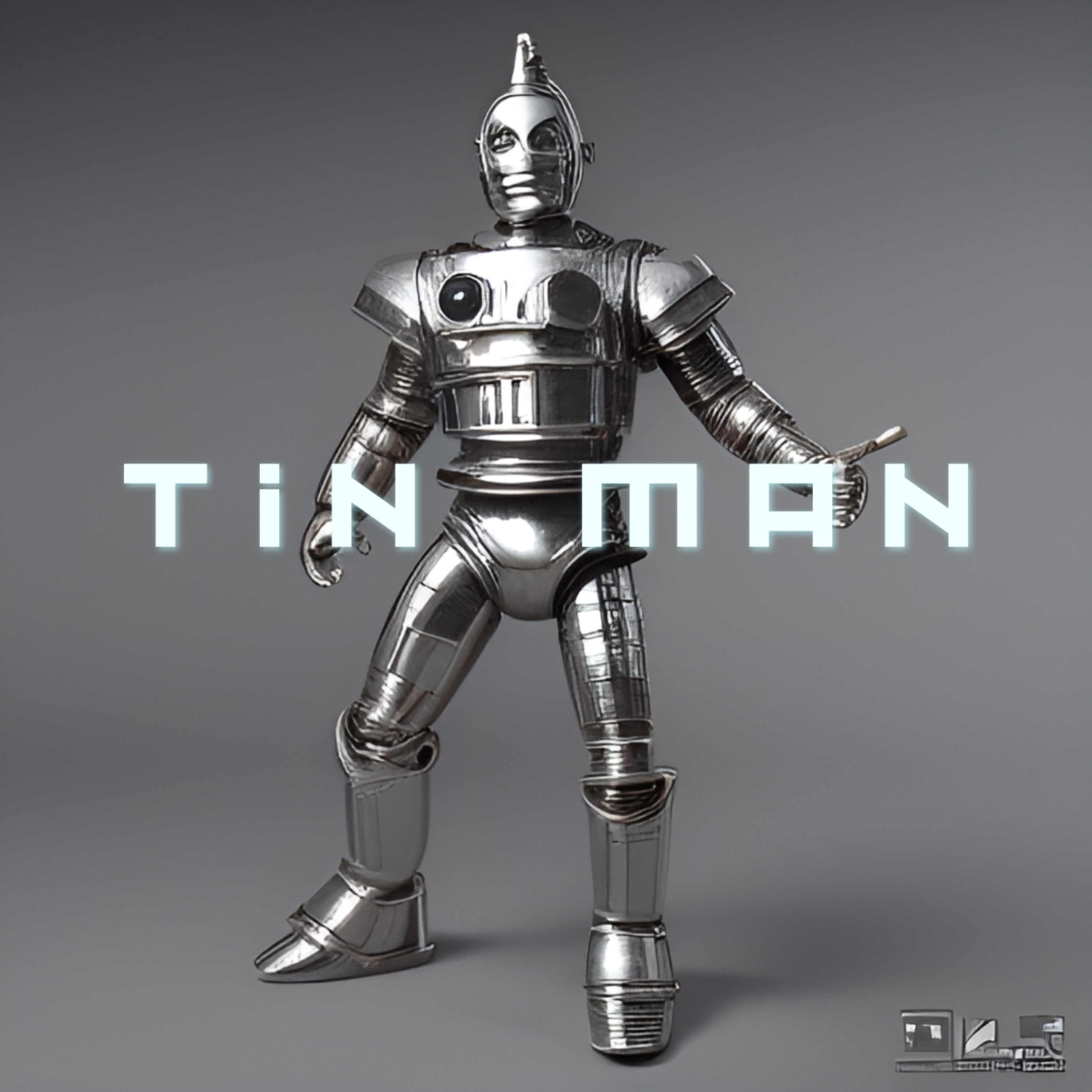 Tin Man by TāLR