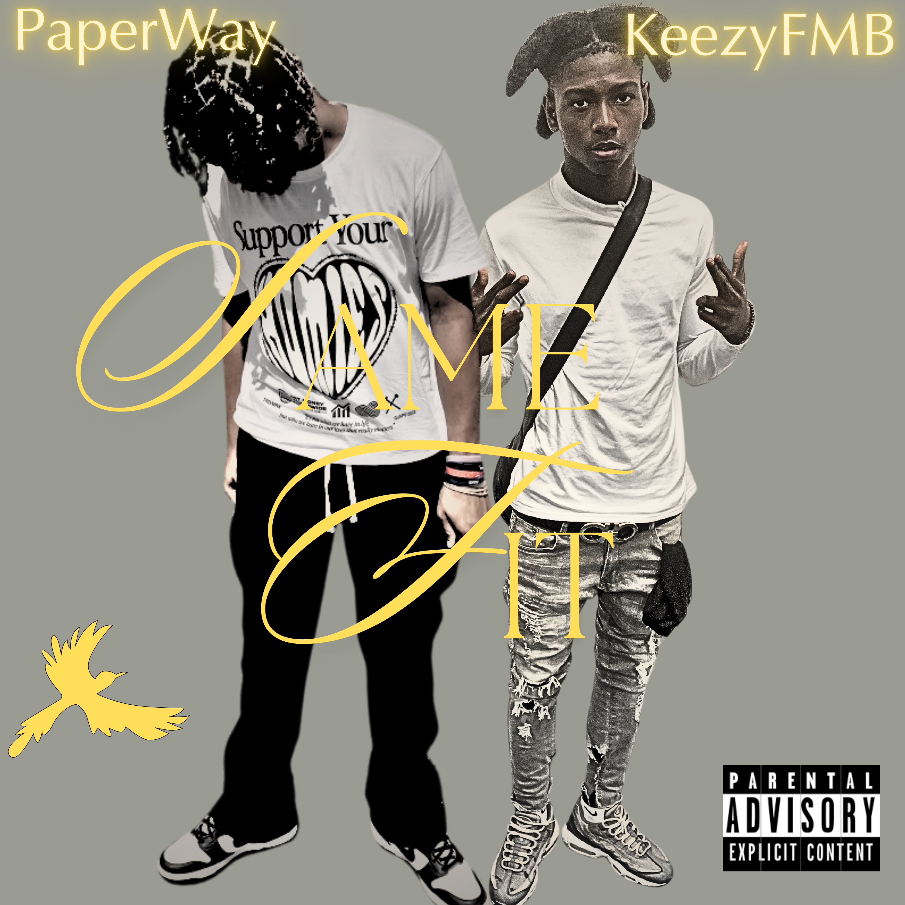 Same Fit artwork