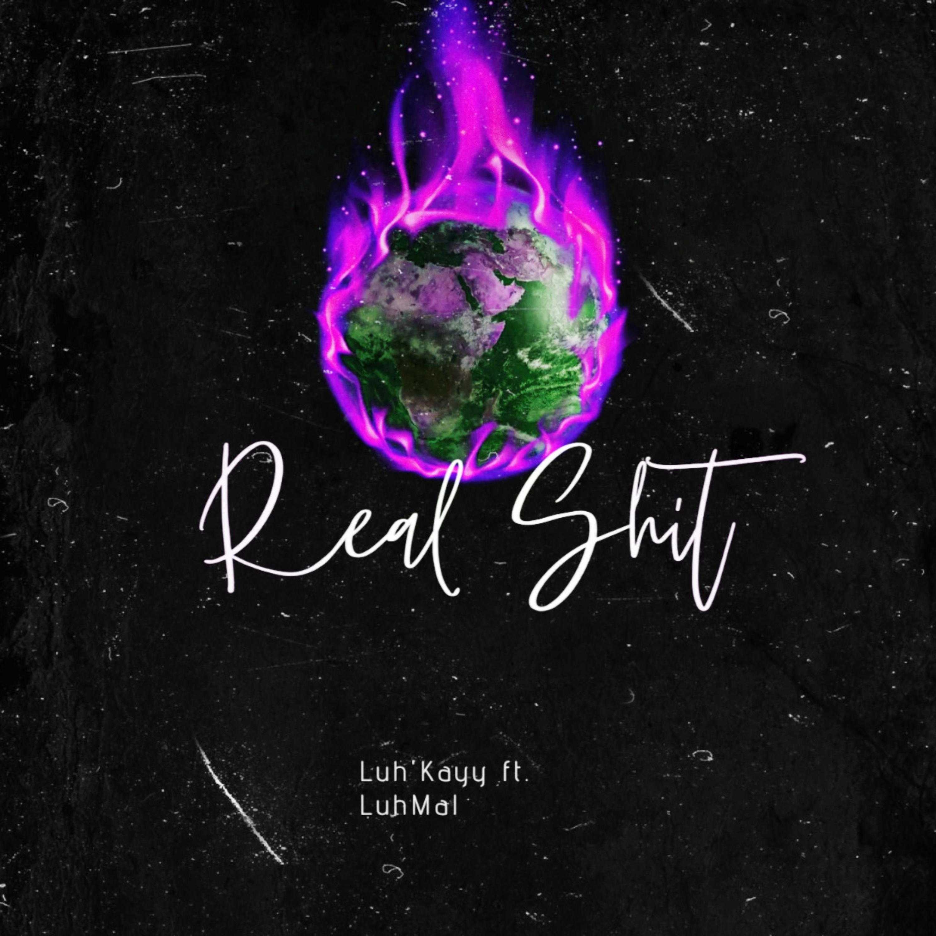 Real Shit artwork