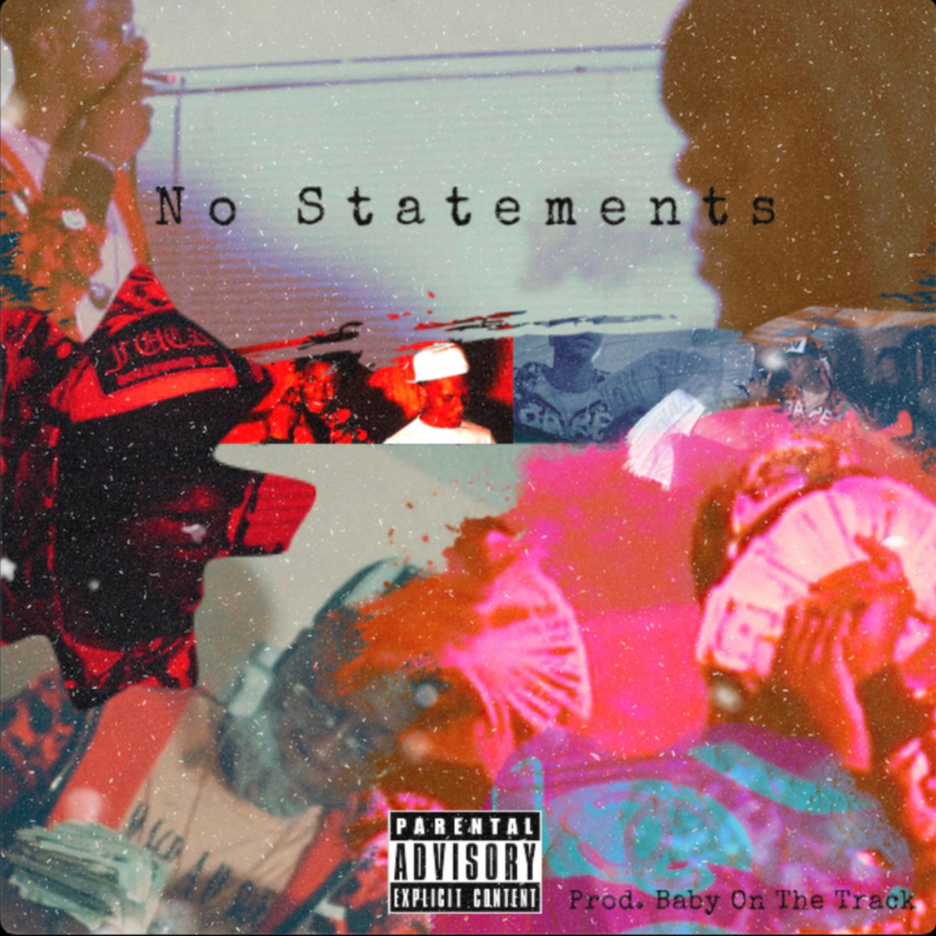 No Statements artwork