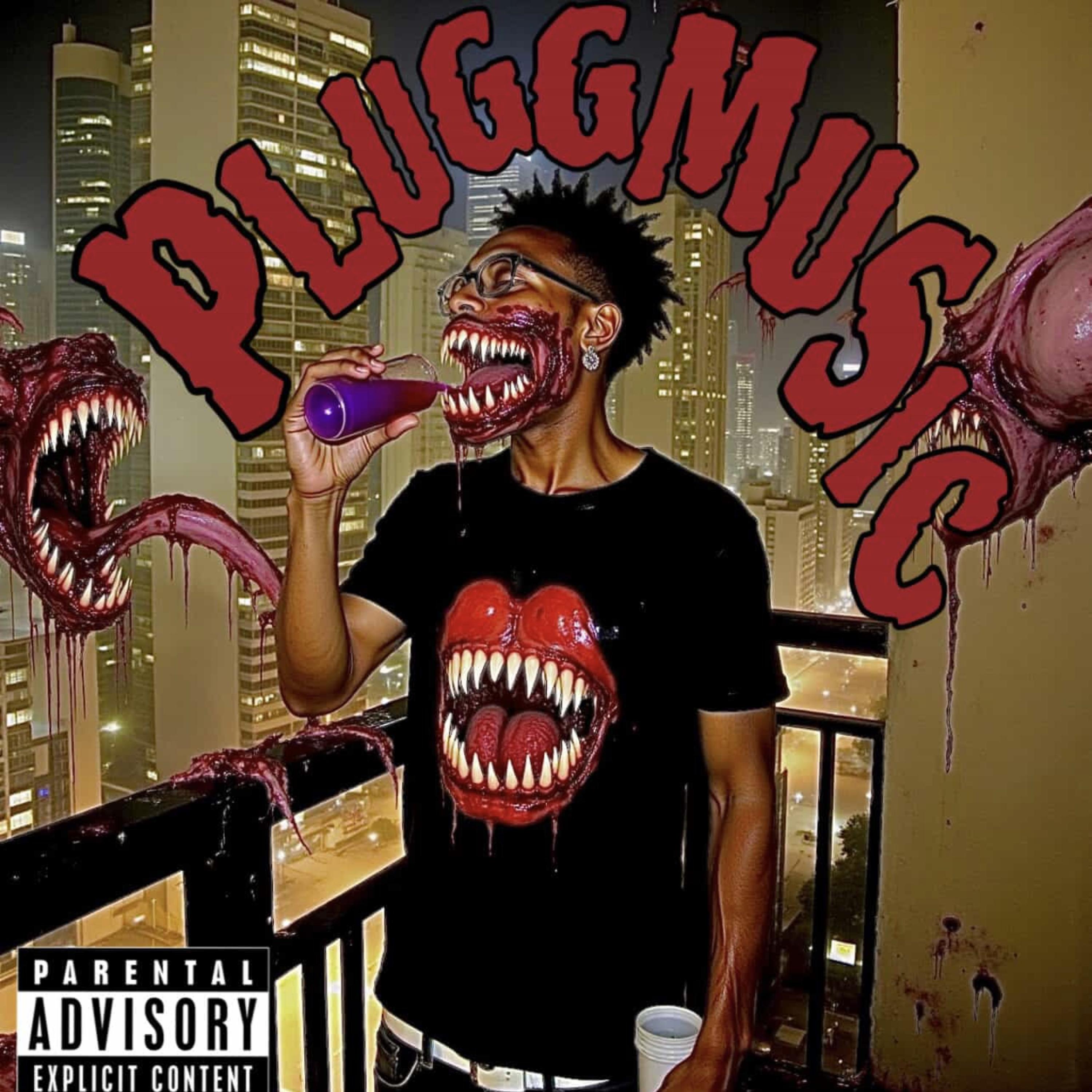 PLUGGMUSIC artwork