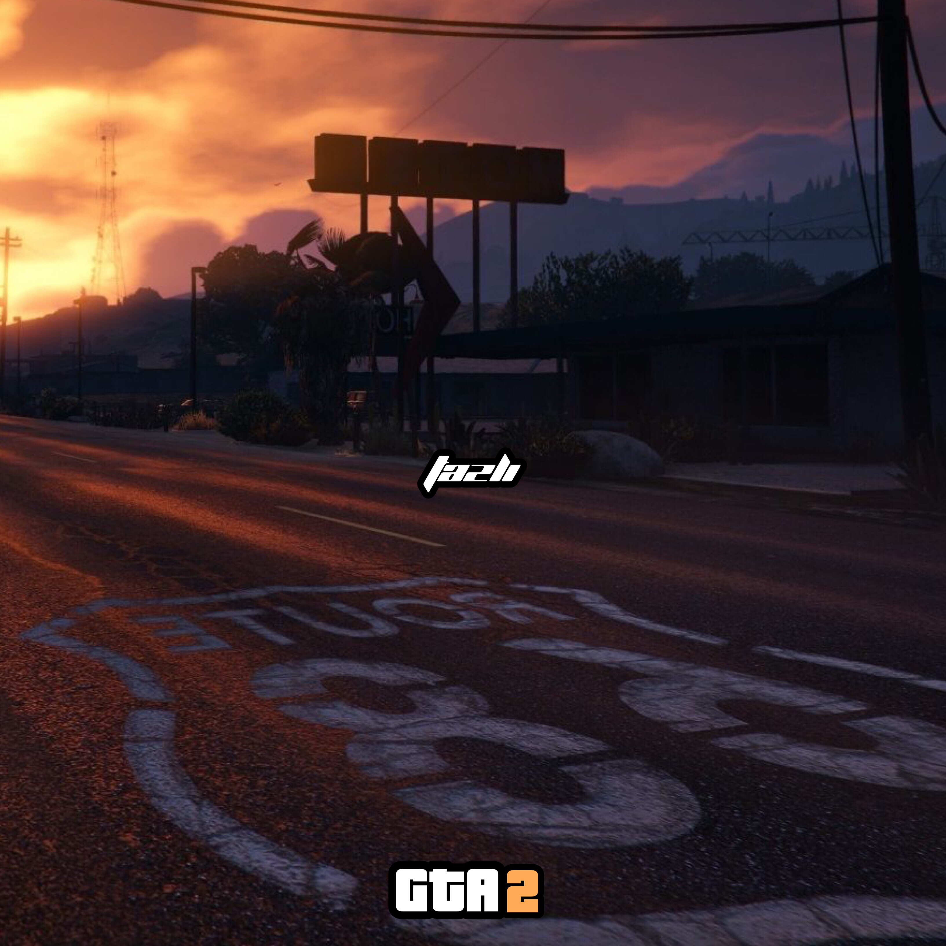 GTA 2 artwork