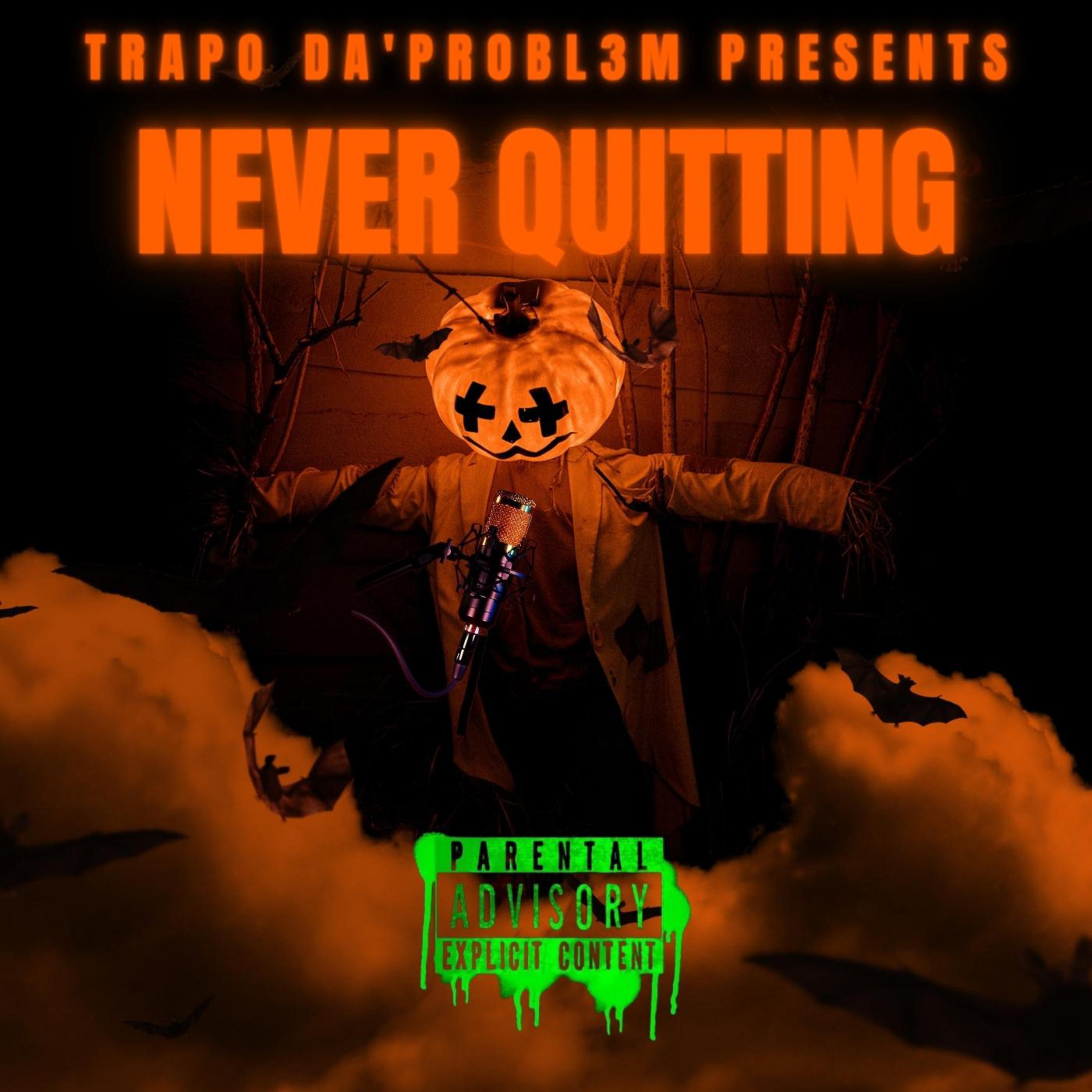 Never Quitting artwork