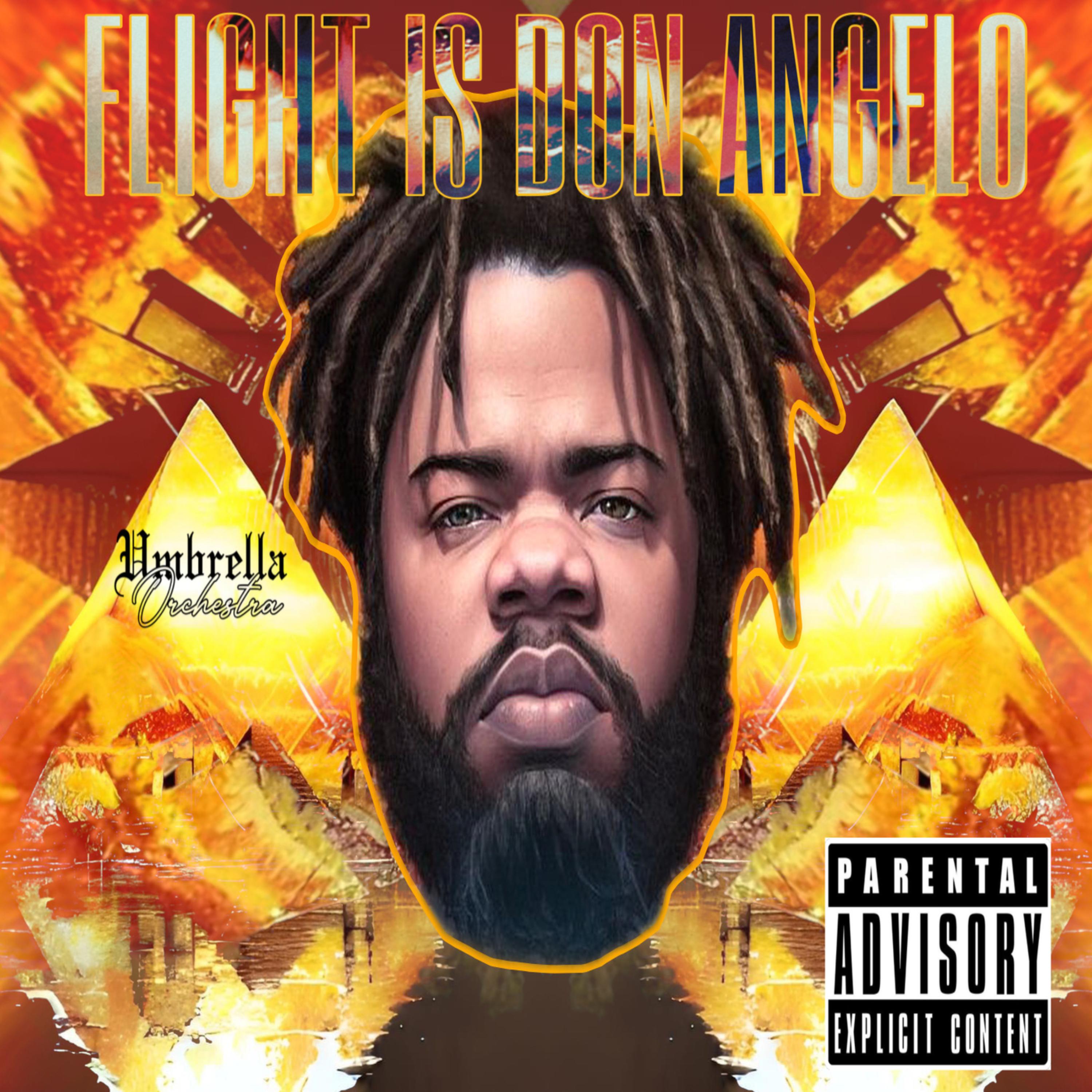 Black Reign III artwork