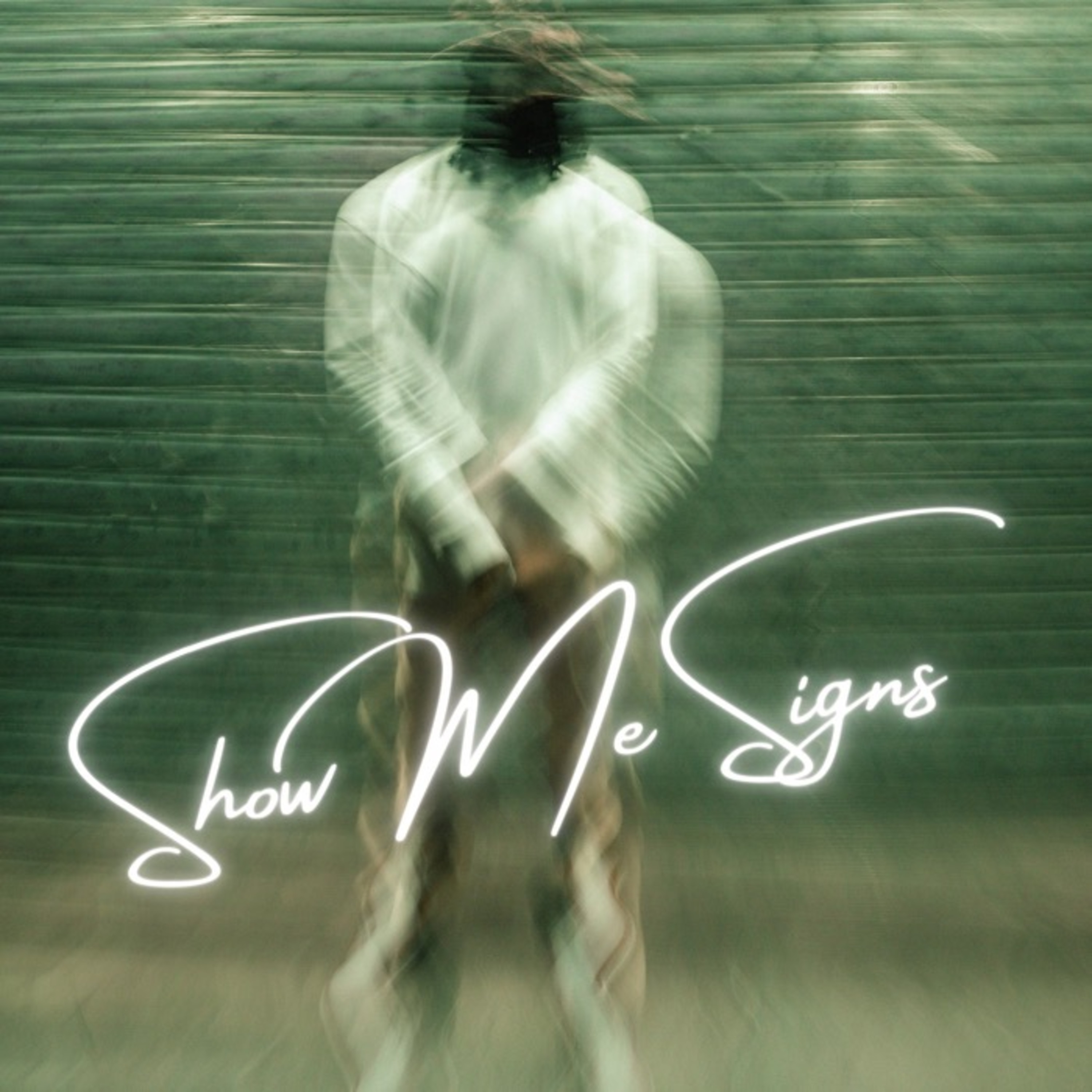 Show me signs artwork