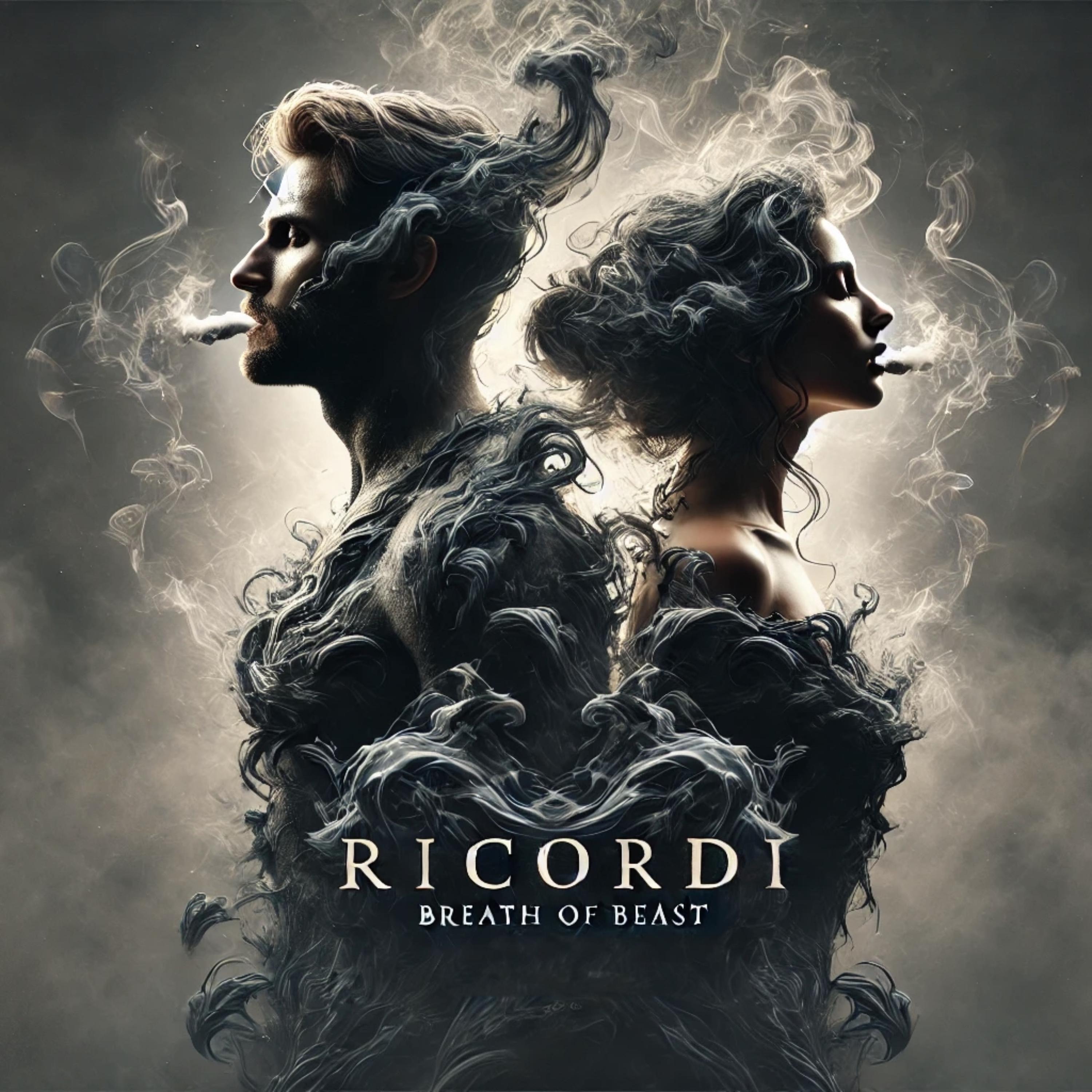 Breath of Beast by RICORDI cover art