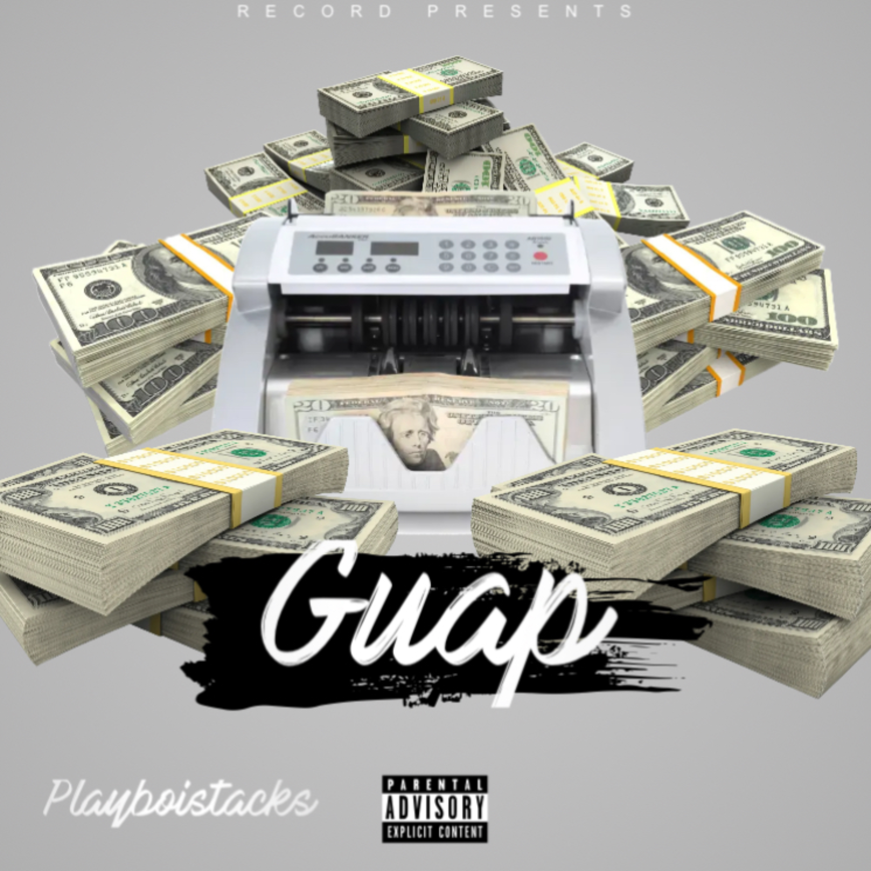 Guap artwork